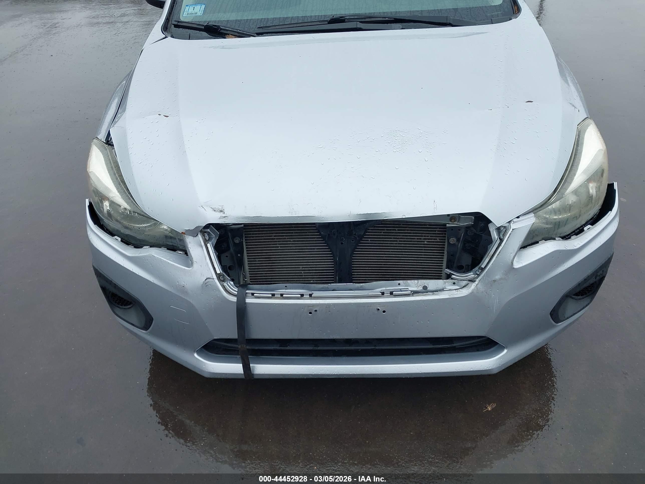 SUBARU IMPREZA image 6