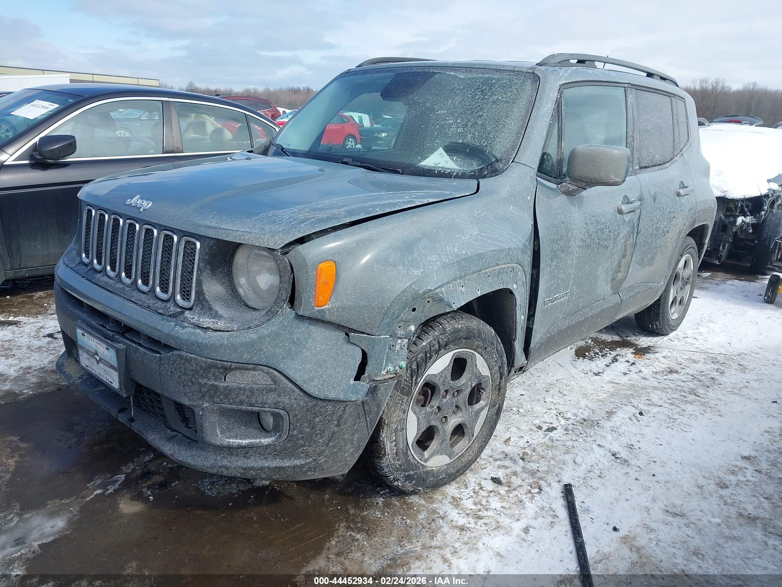 JEEP RENEGADE image 2