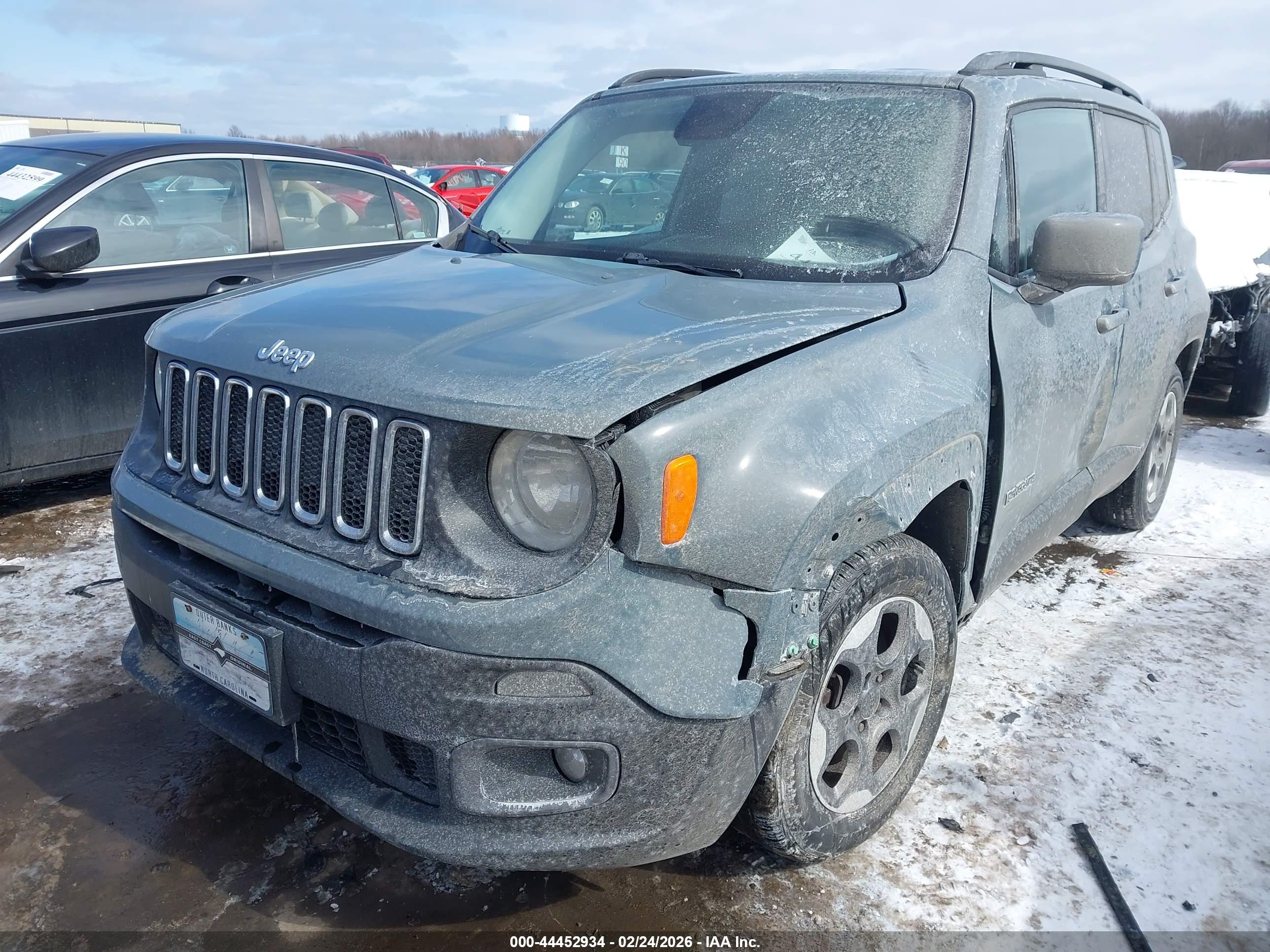 JEEP RENEGADE image 6