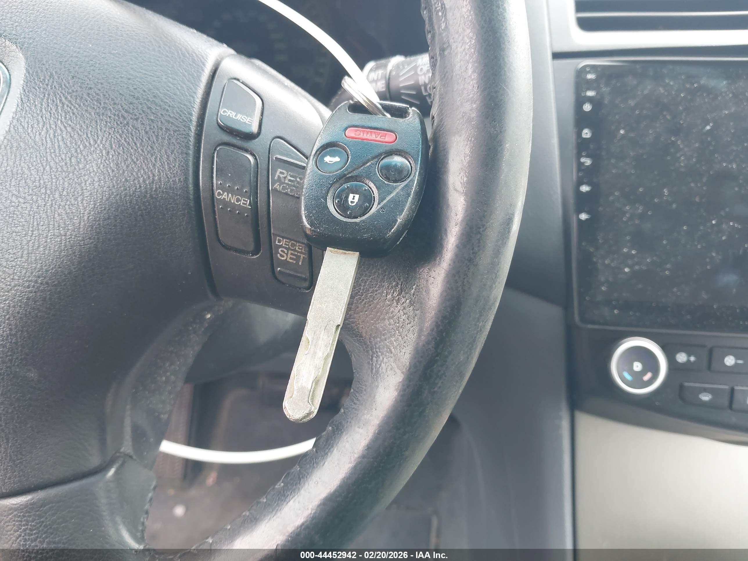 HONDA ACCORD image 11