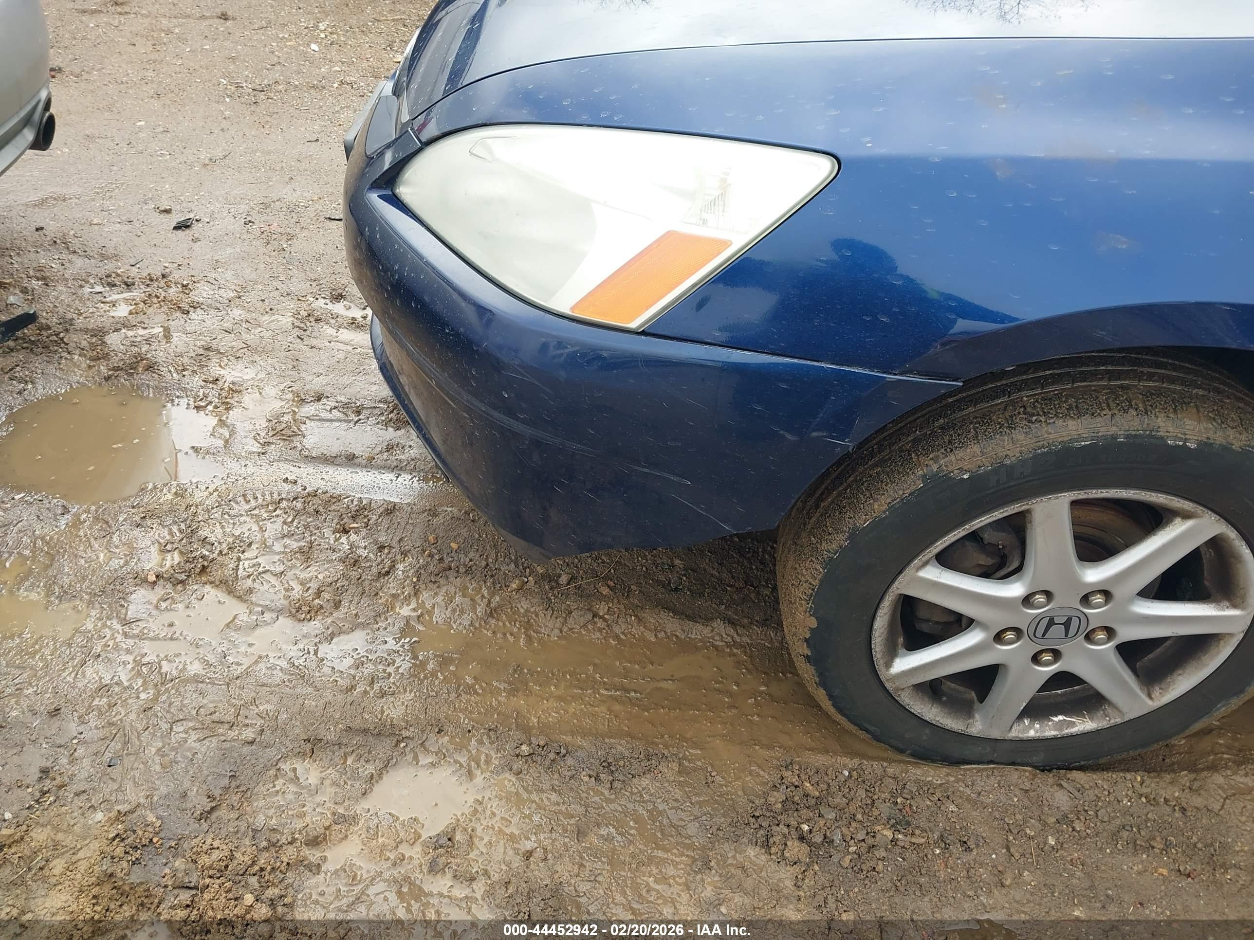 HONDA ACCORD image 6