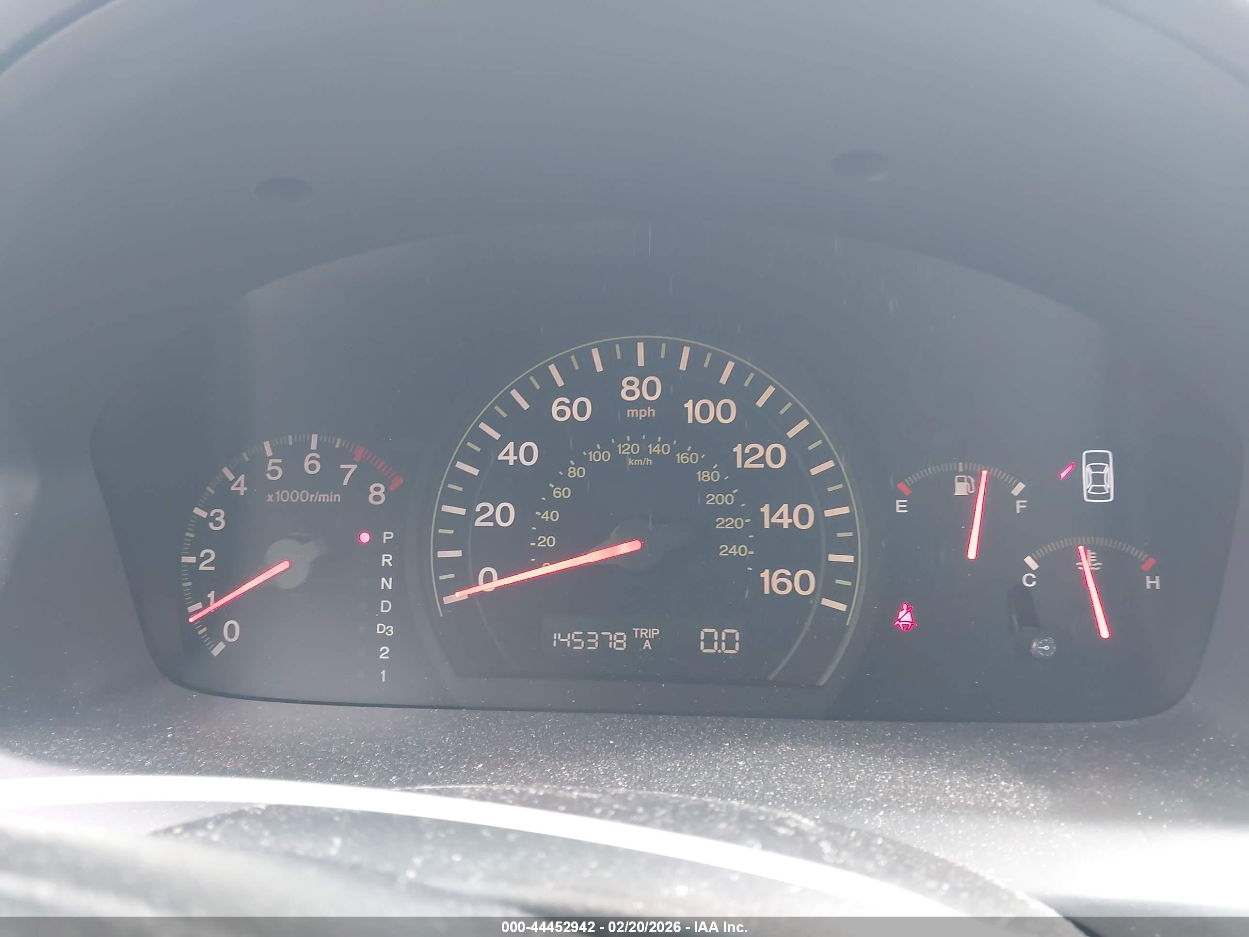 HONDA ACCORD image 7
