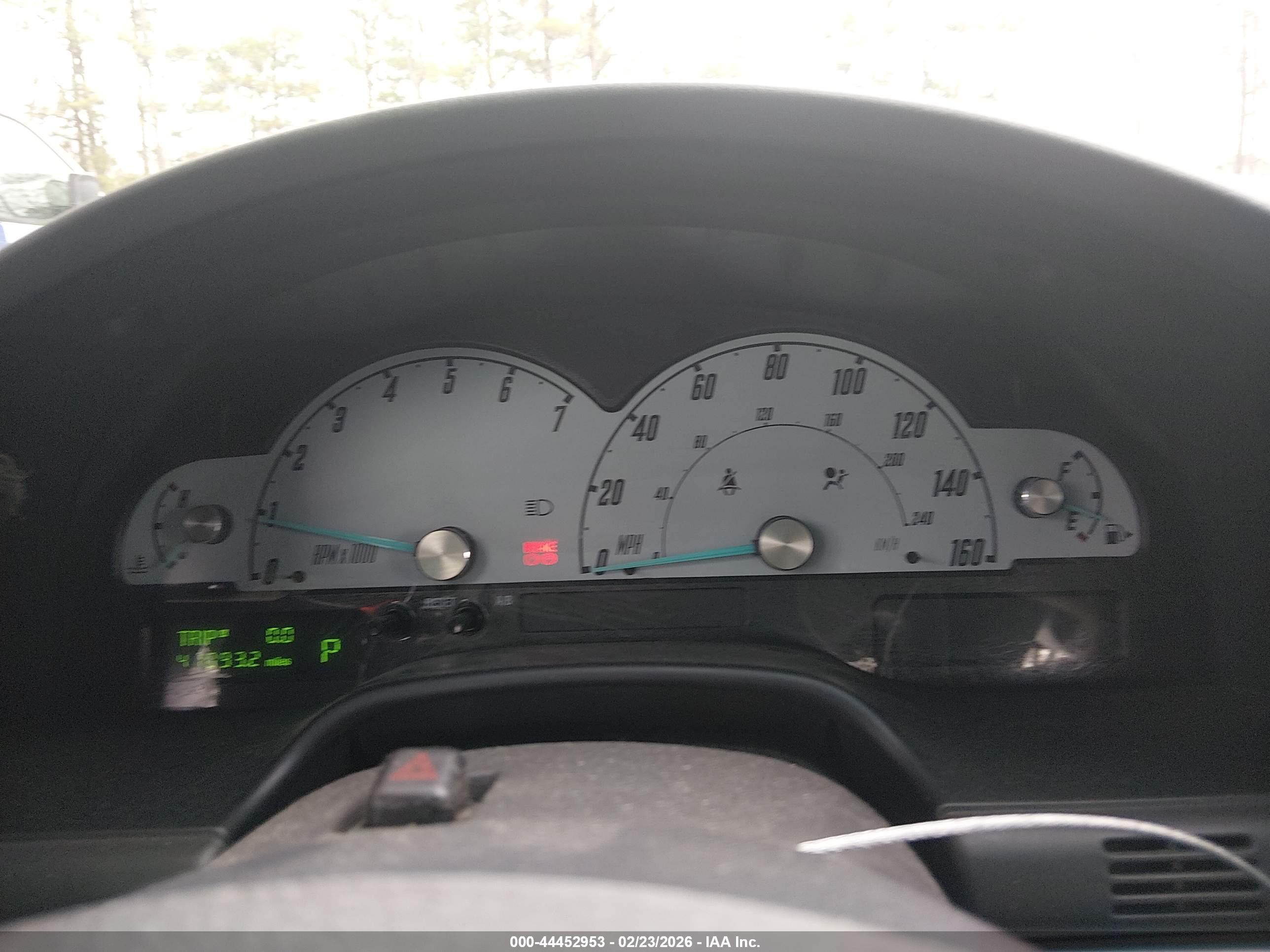 FORD THUNDERBIRD image 7