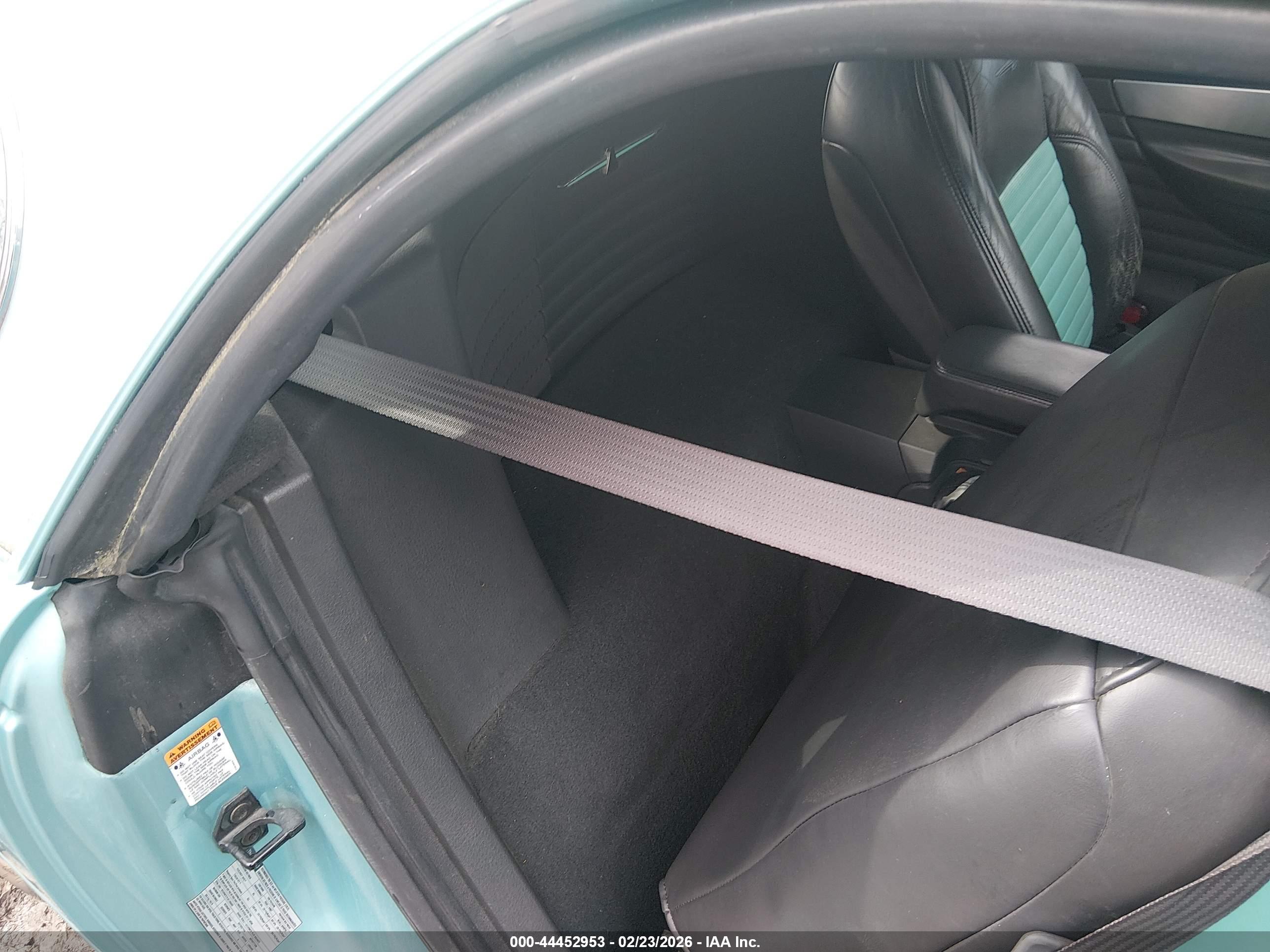FORD THUNDERBIRD image 8