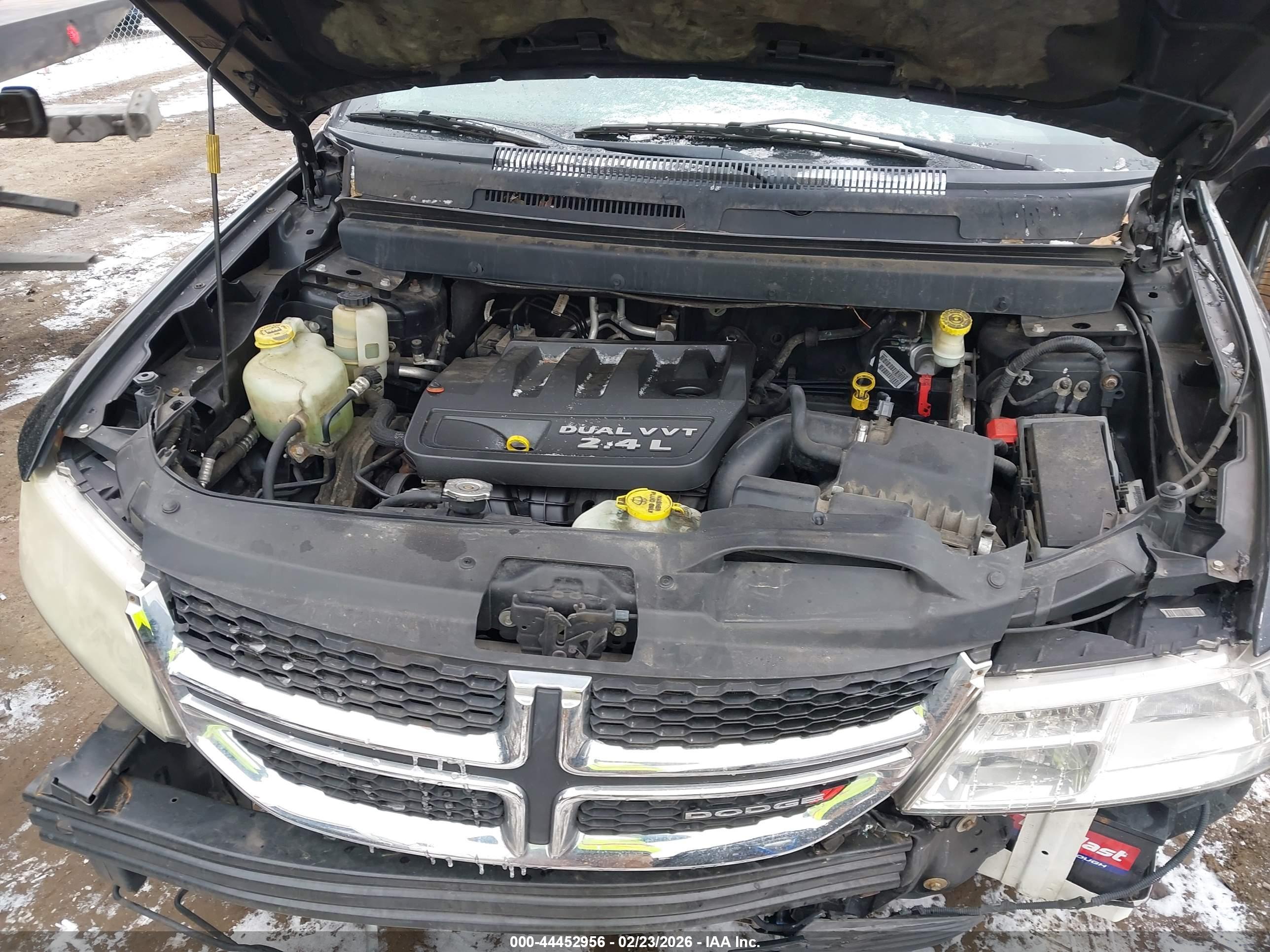 DODGE JOURNEY image 10