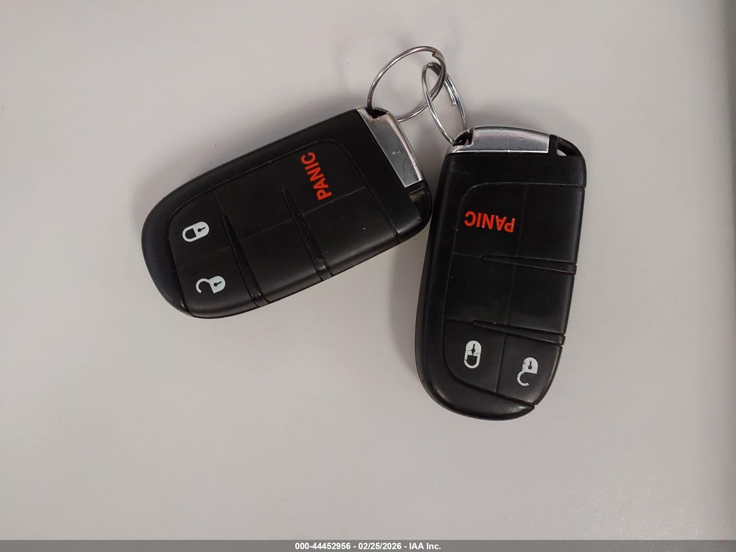 DODGE JOURNEY image 11