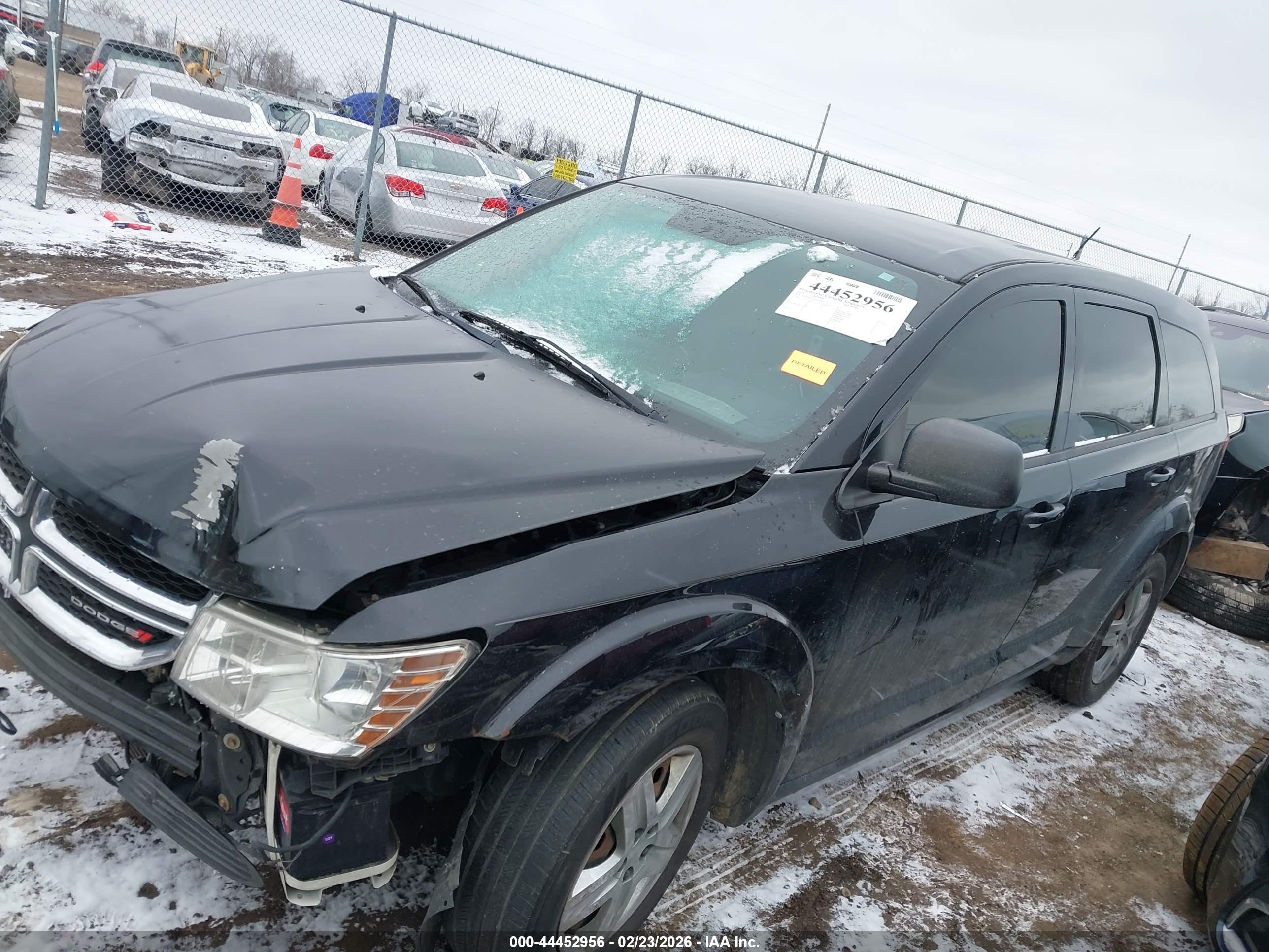 DODGE JOURNEY image 2