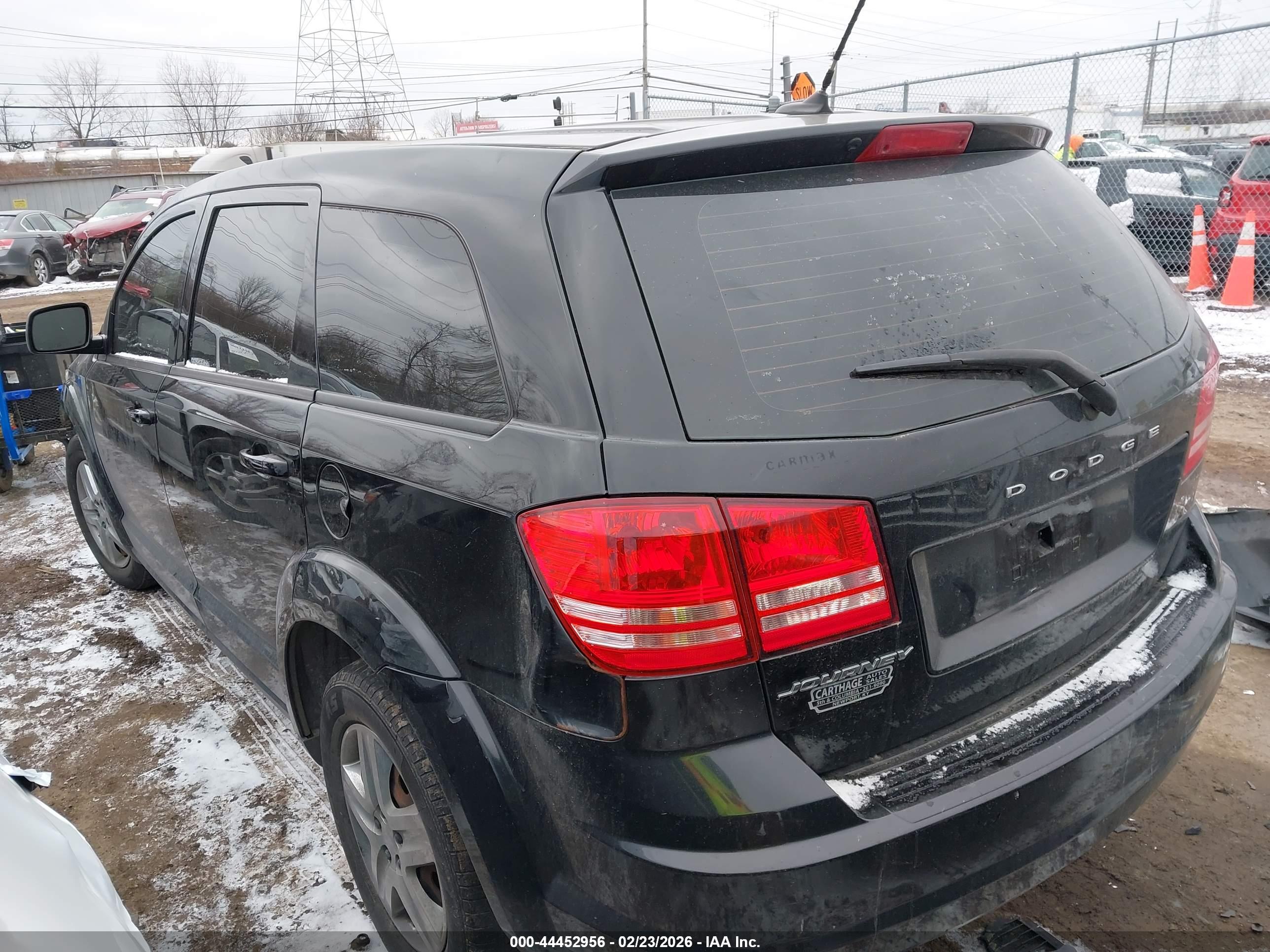 DODGE JOURNEY image 3