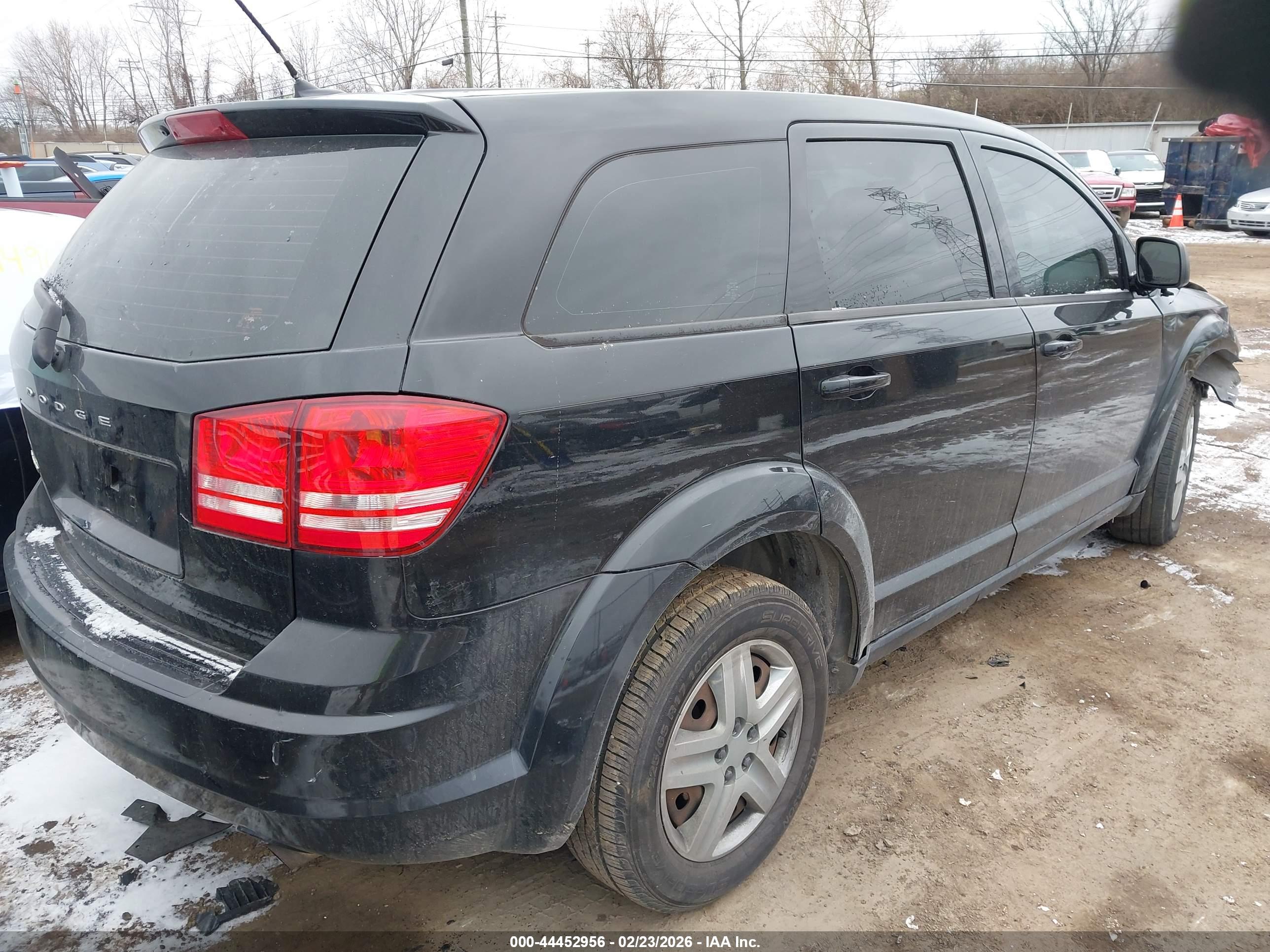 DODGE JOURNEY image 4