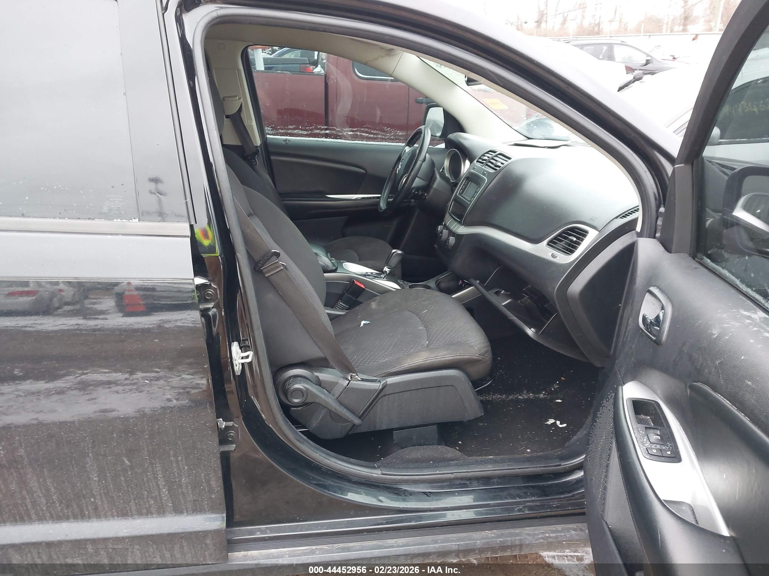 DODGE JOURNEY image 5