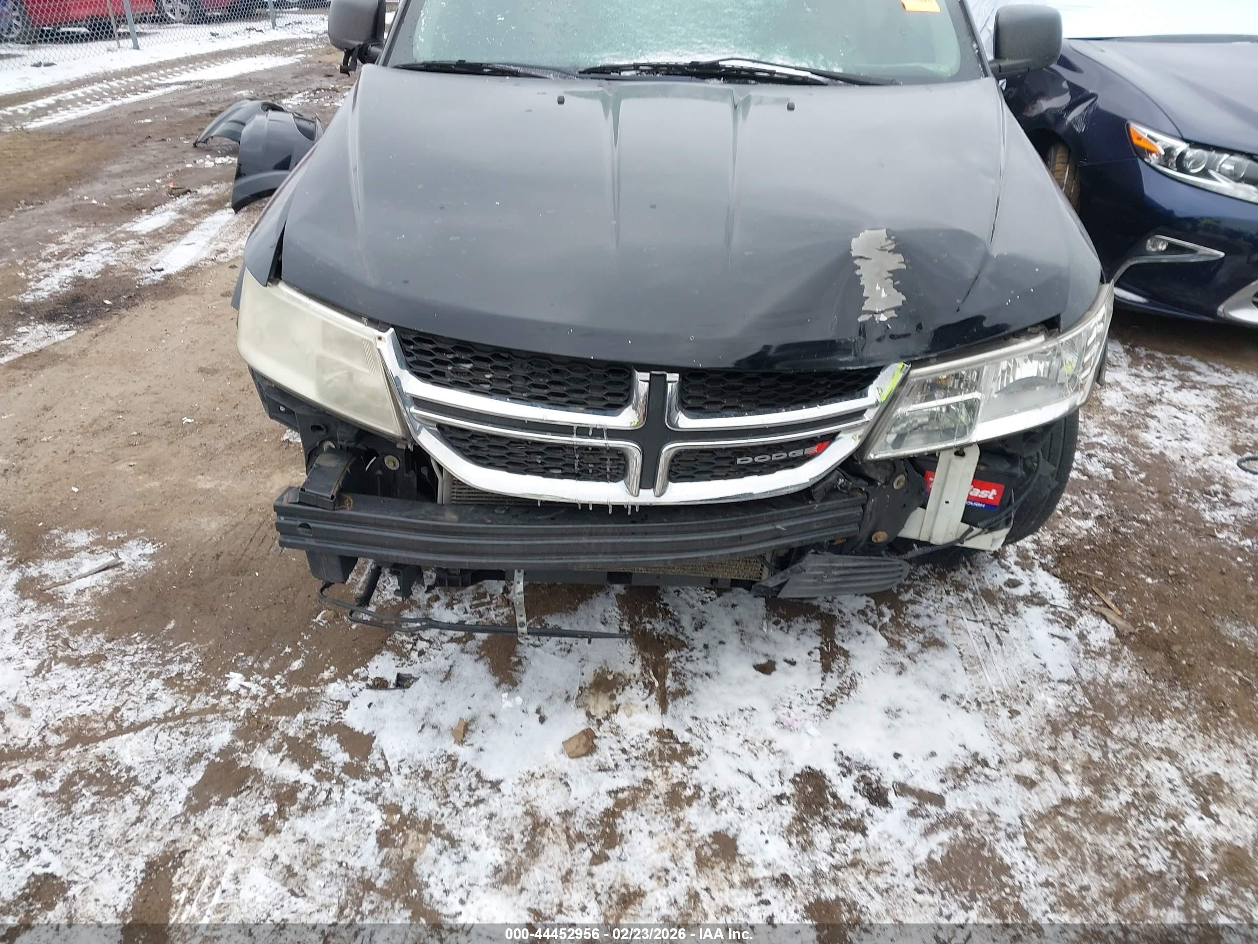 DODGE JOURNEY image 6