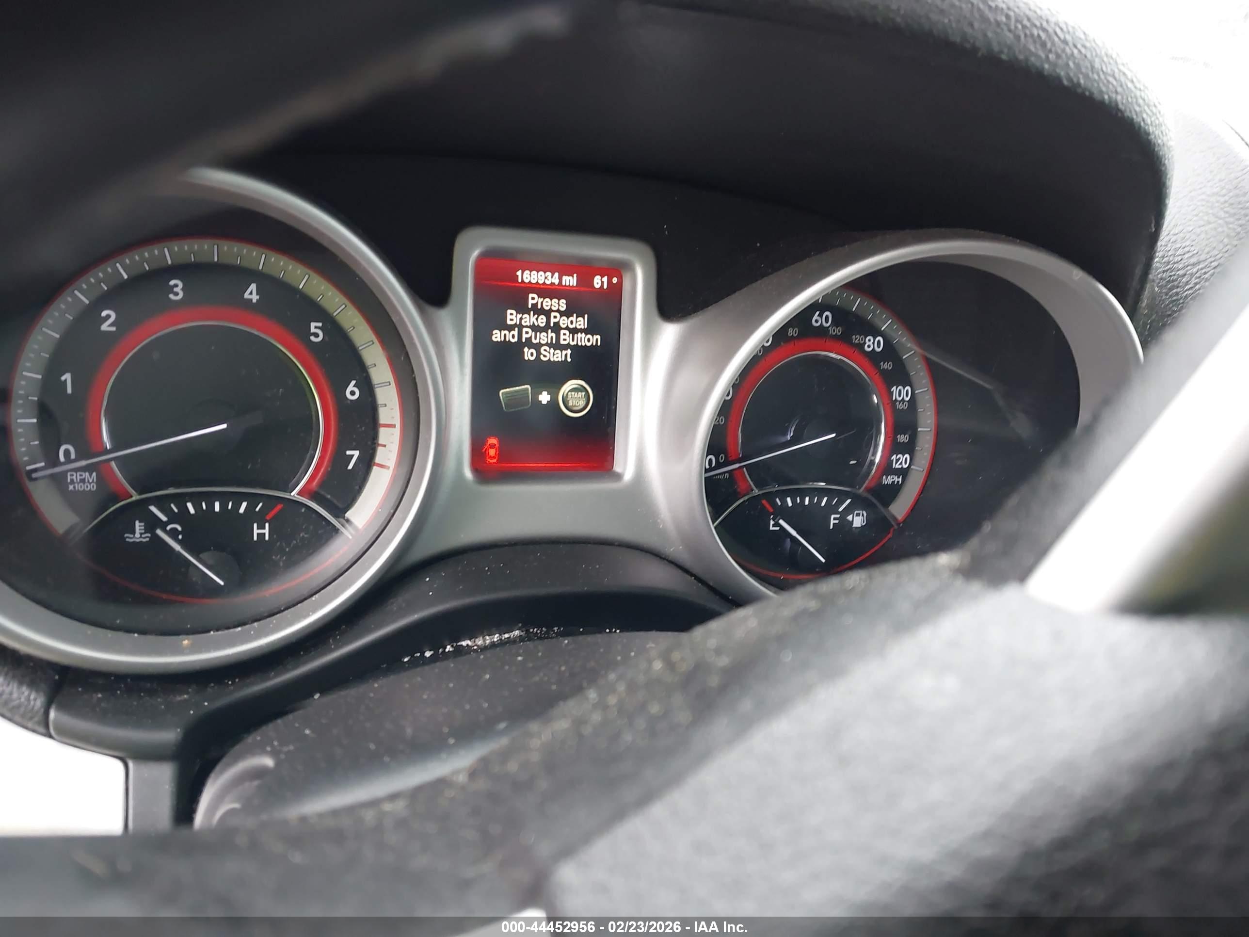 DODGE JOURNEY image 7
