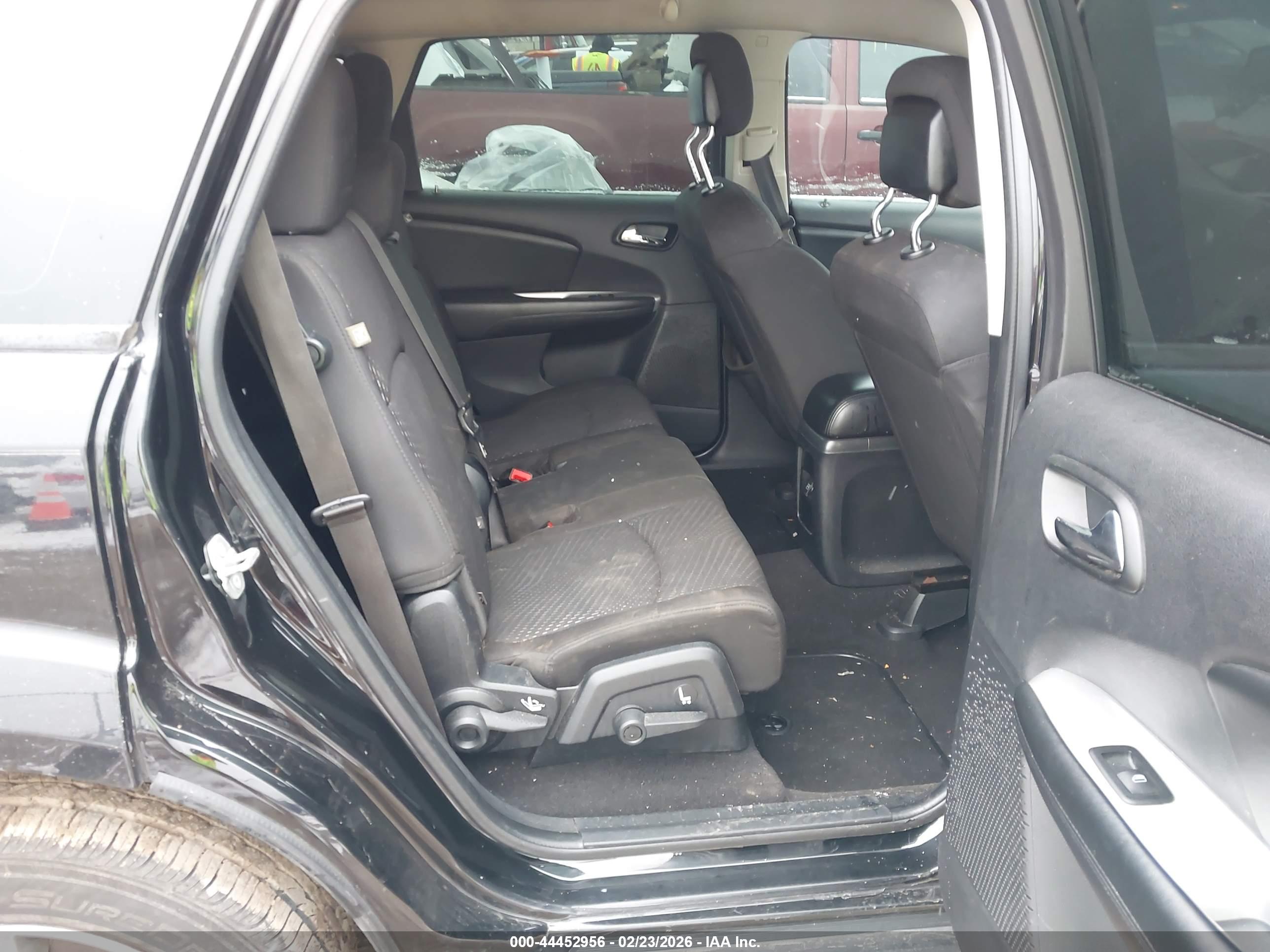 DODGE JOURNEY image 8