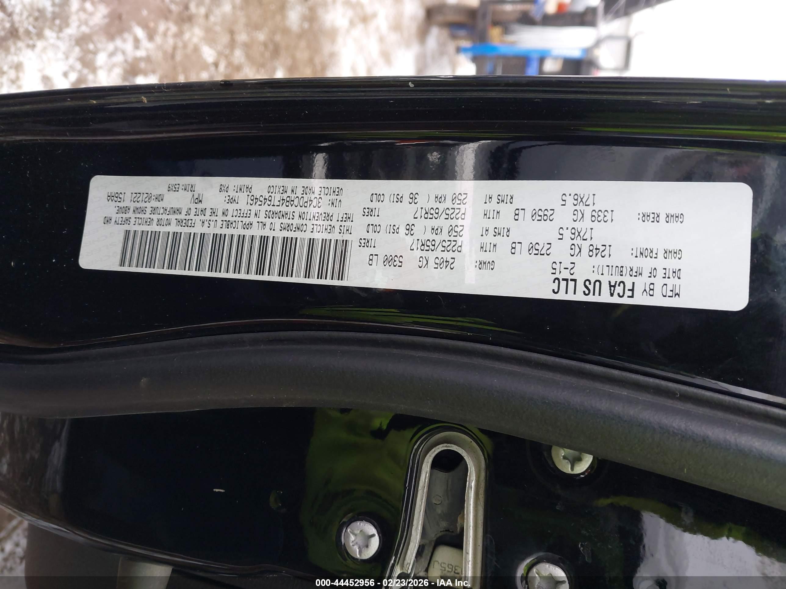 DODGE JOURNEY image 9