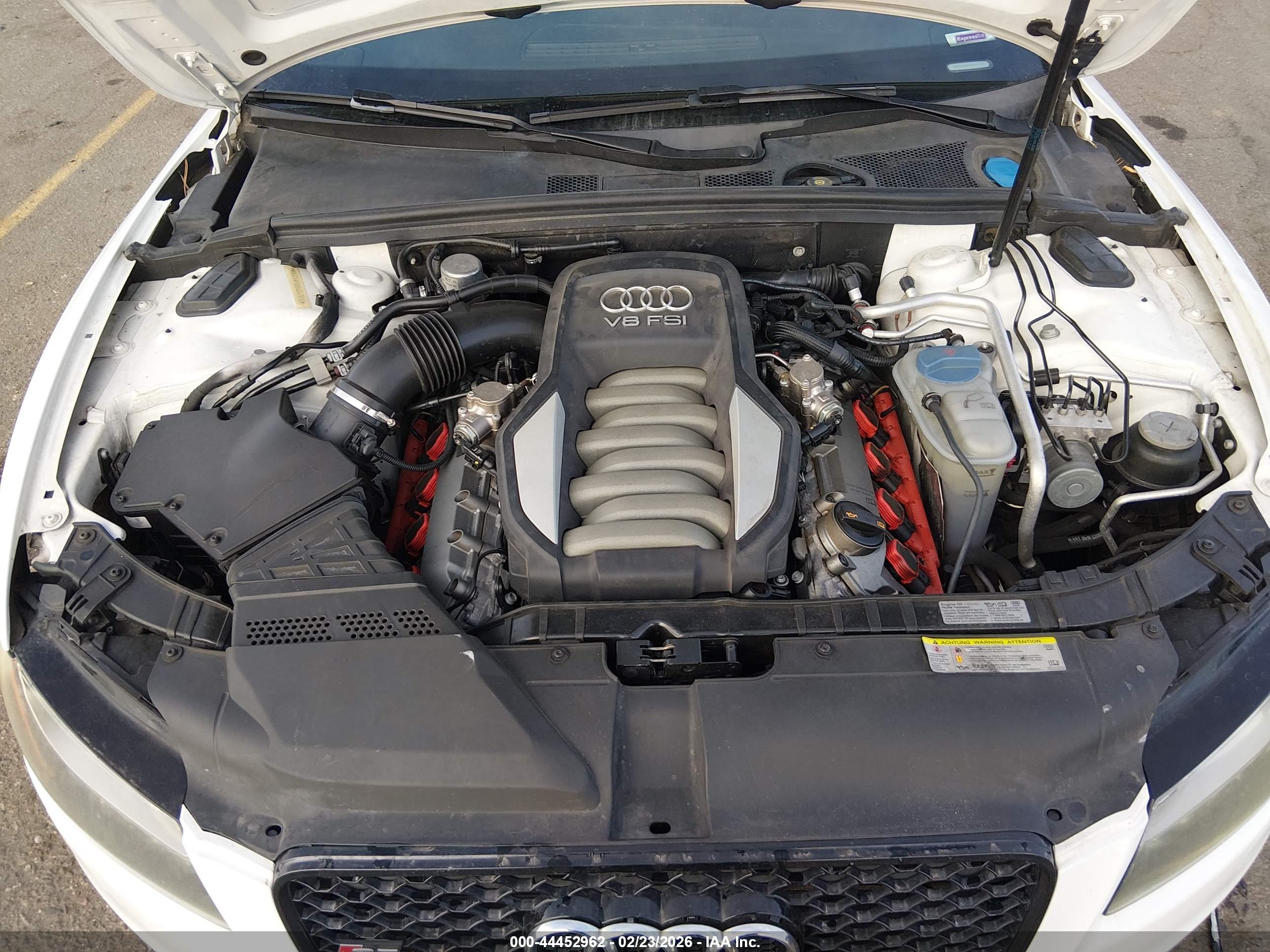 AUDI S5 image 10