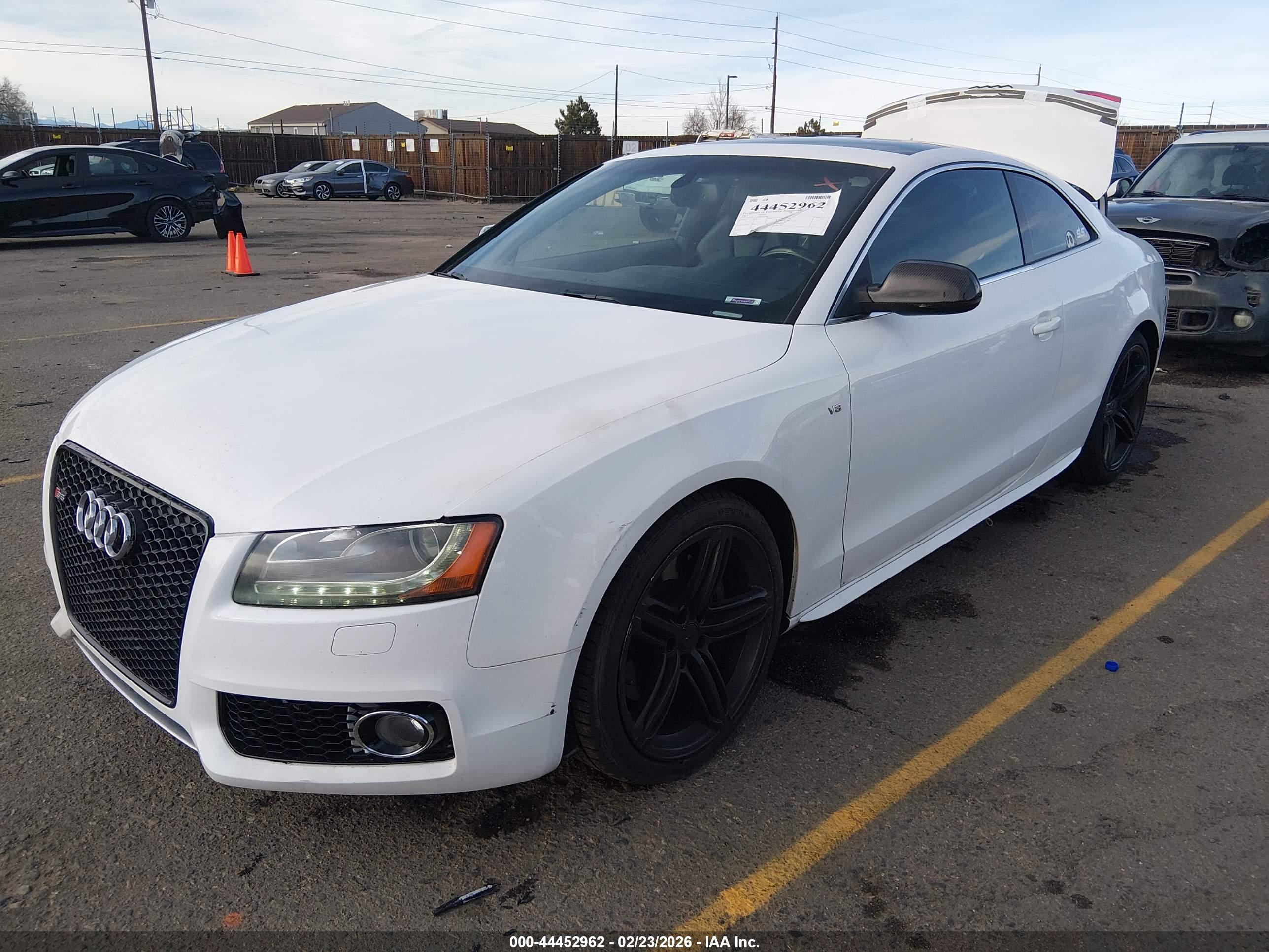 AUDI S5 image 2