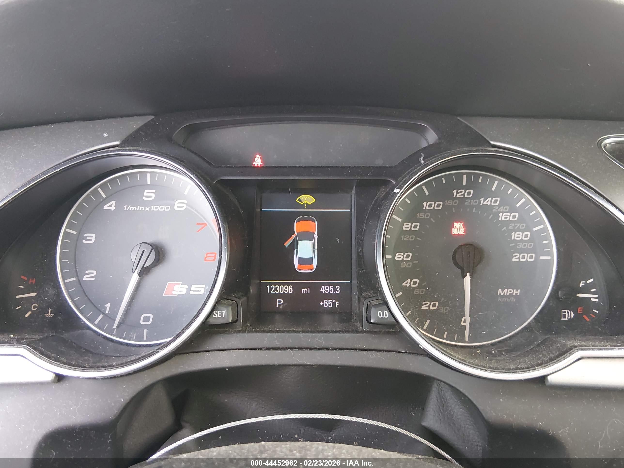 AUDI S5 image 7