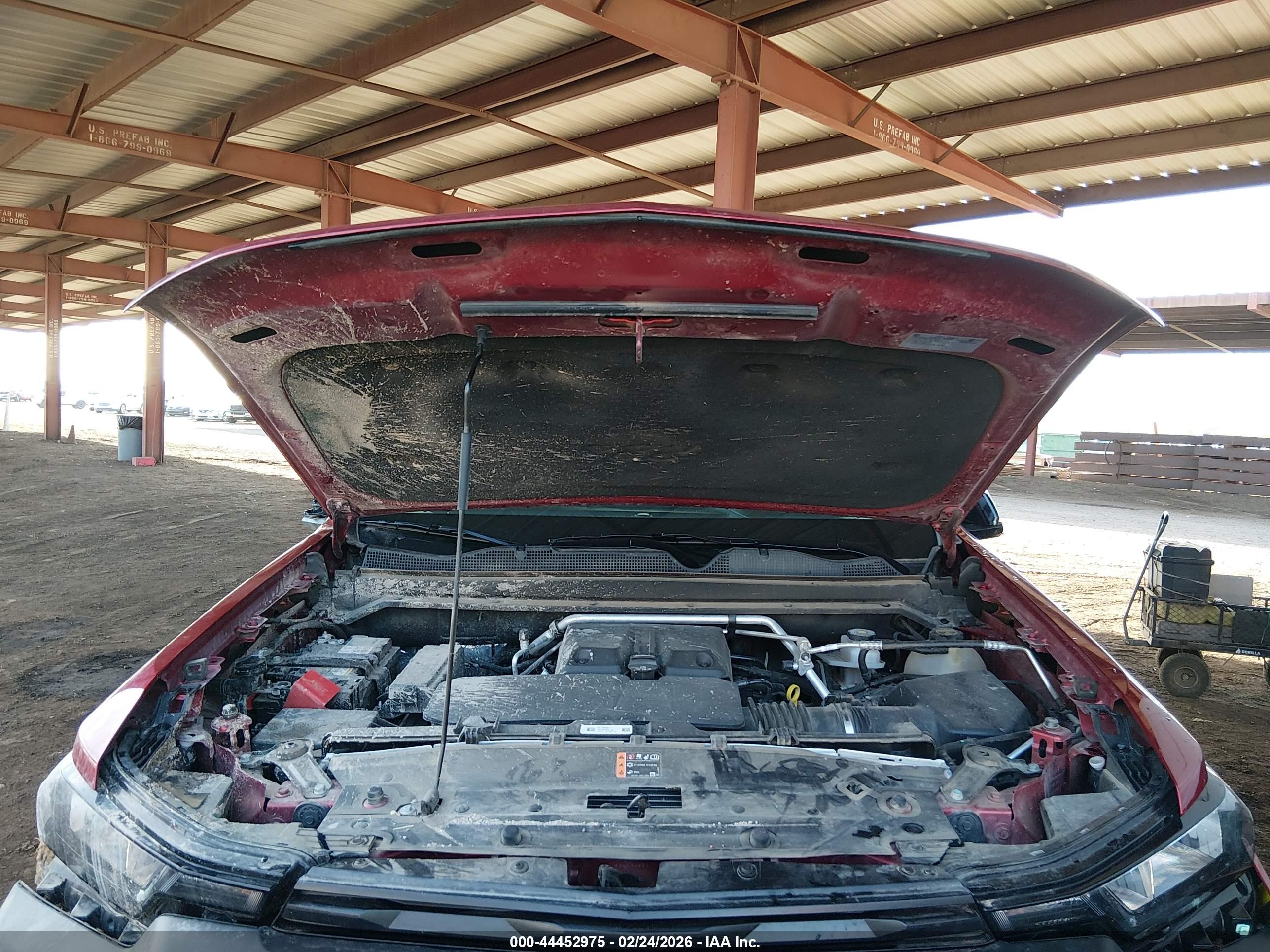 CHEVROLET COLORADO image 10