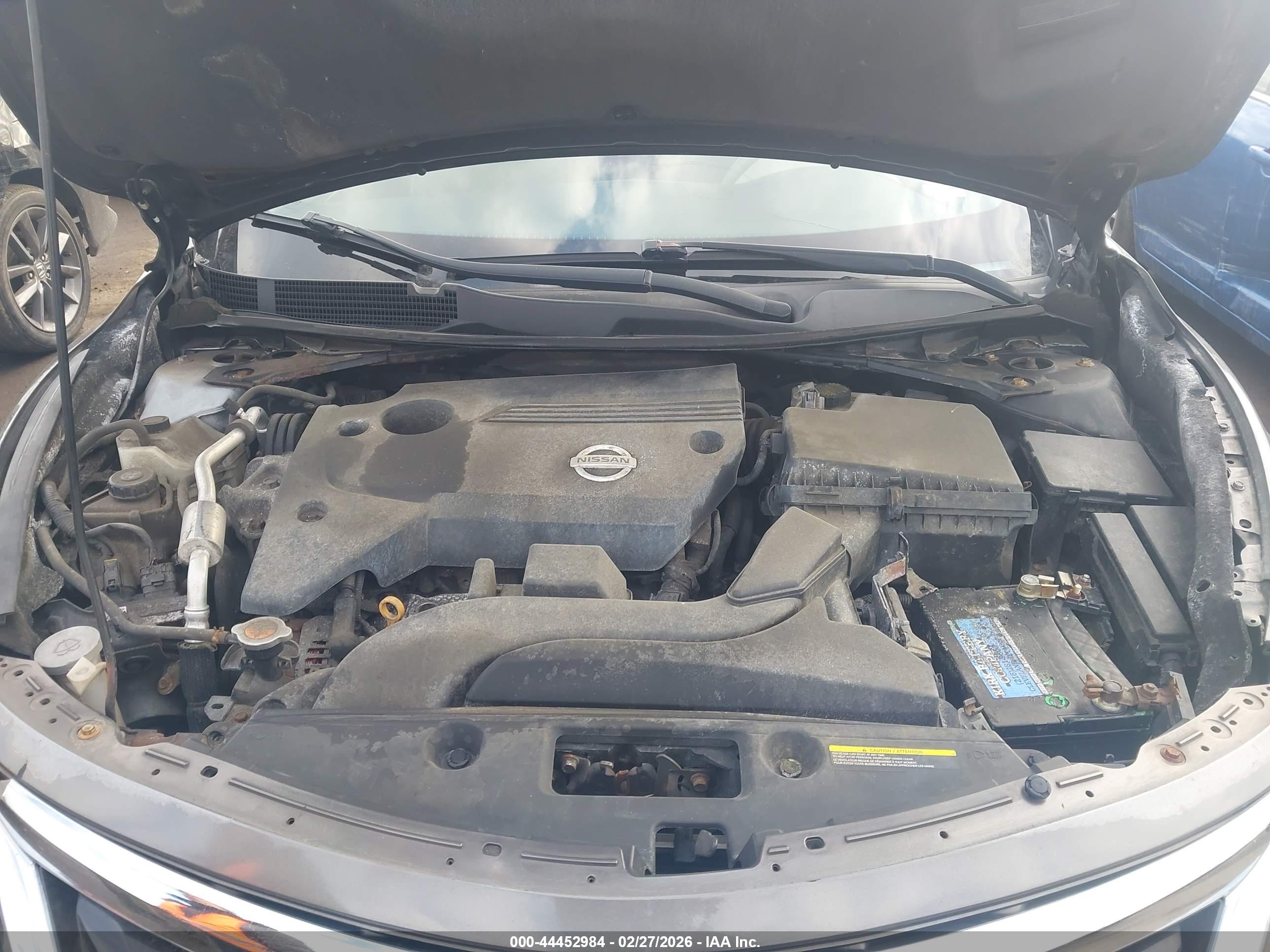 NISSAN ALTIMA image 10