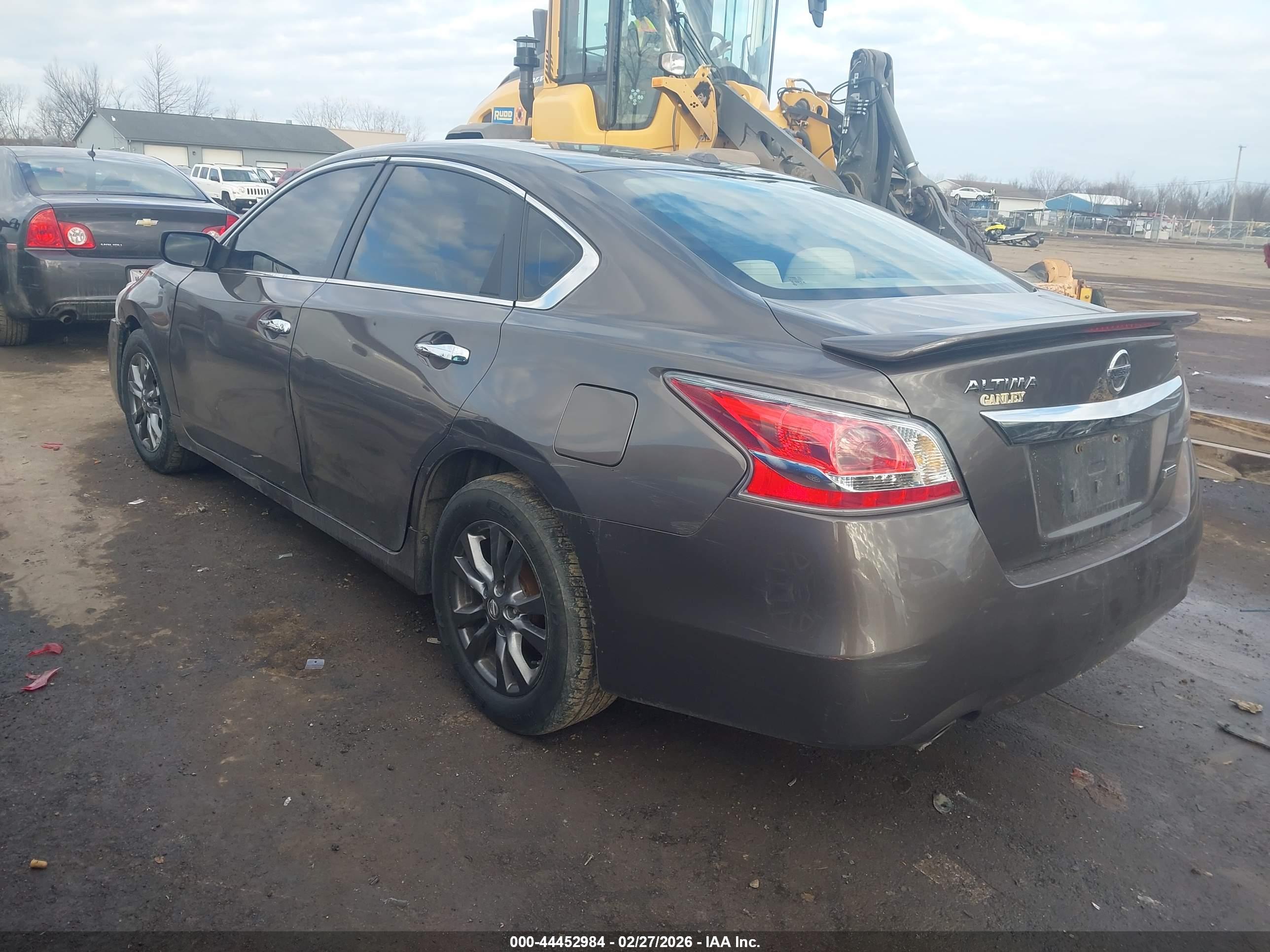 NISSAN ALTIMA image 3
