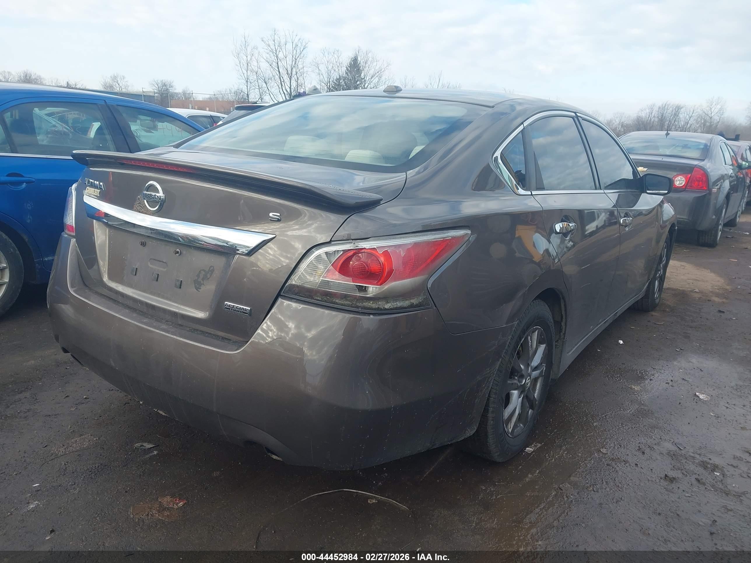 NISSAN ALTIMA image 4