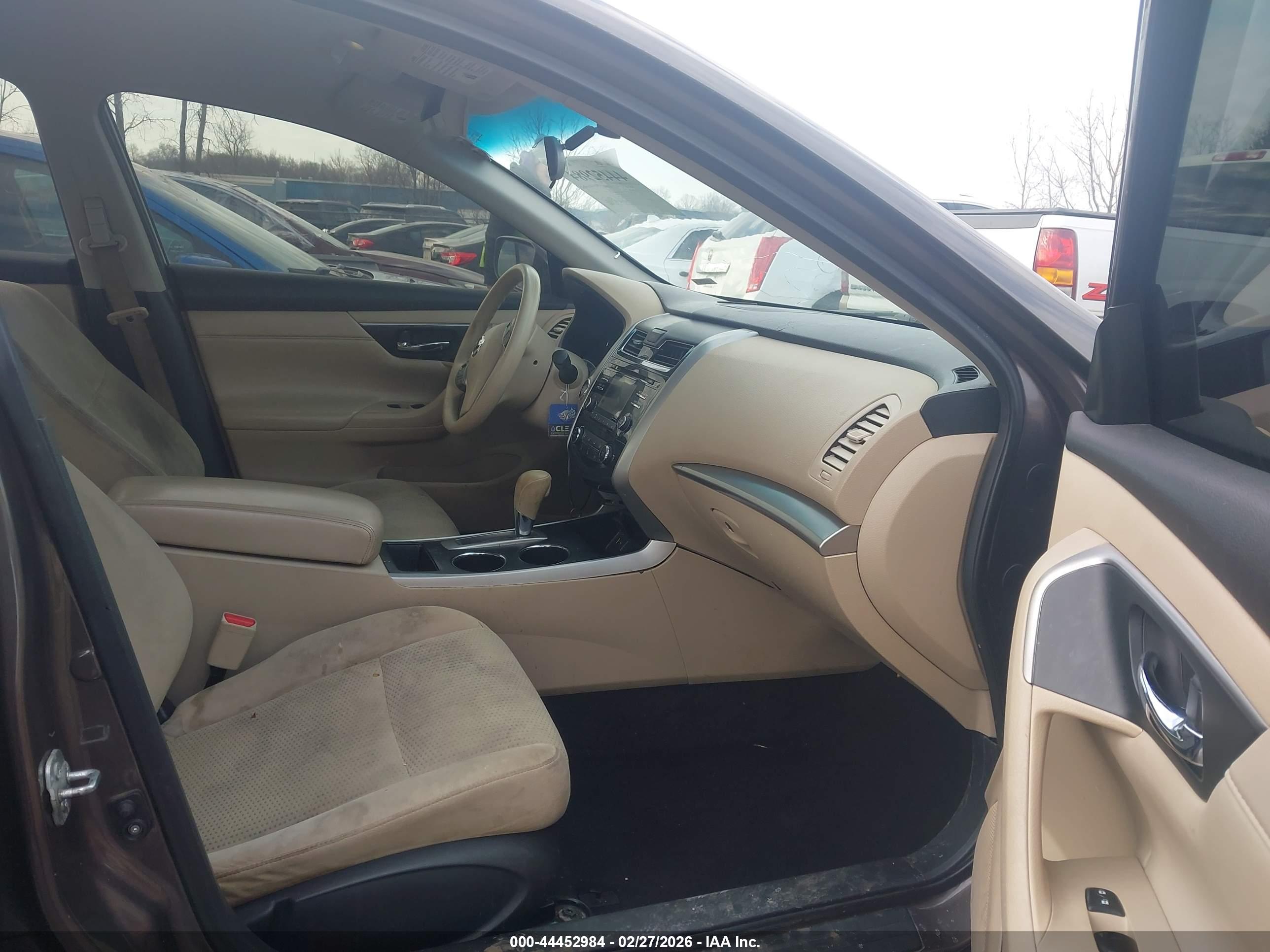 NISSAN ALTIMA image 5