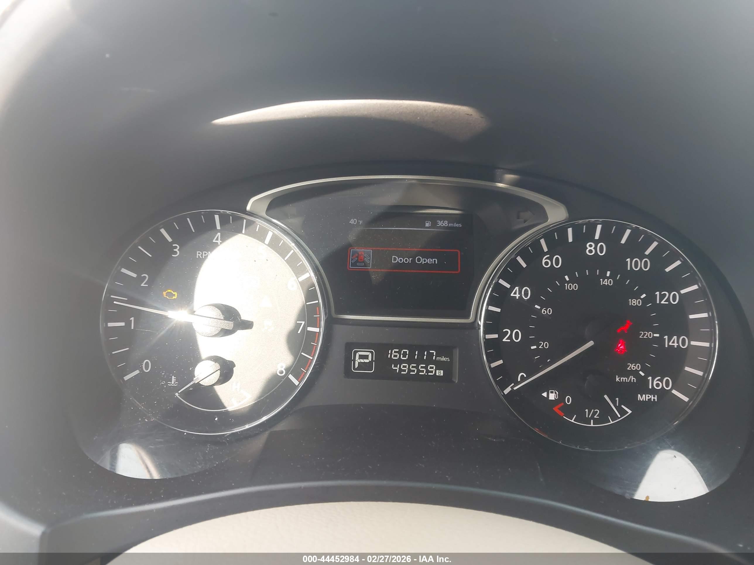 NISSAN ALTIMA image 7