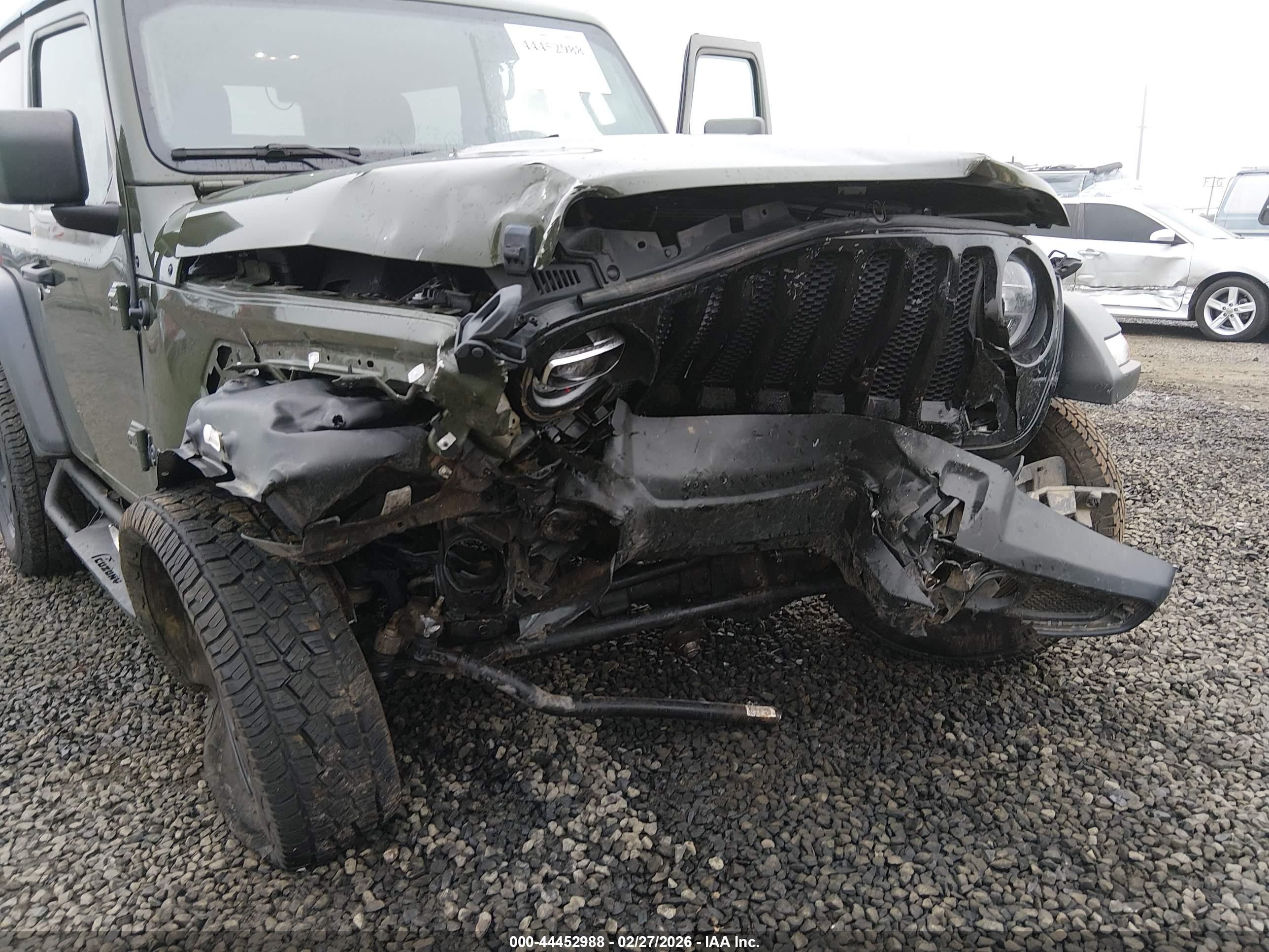 JEEP WRANGLER image 6