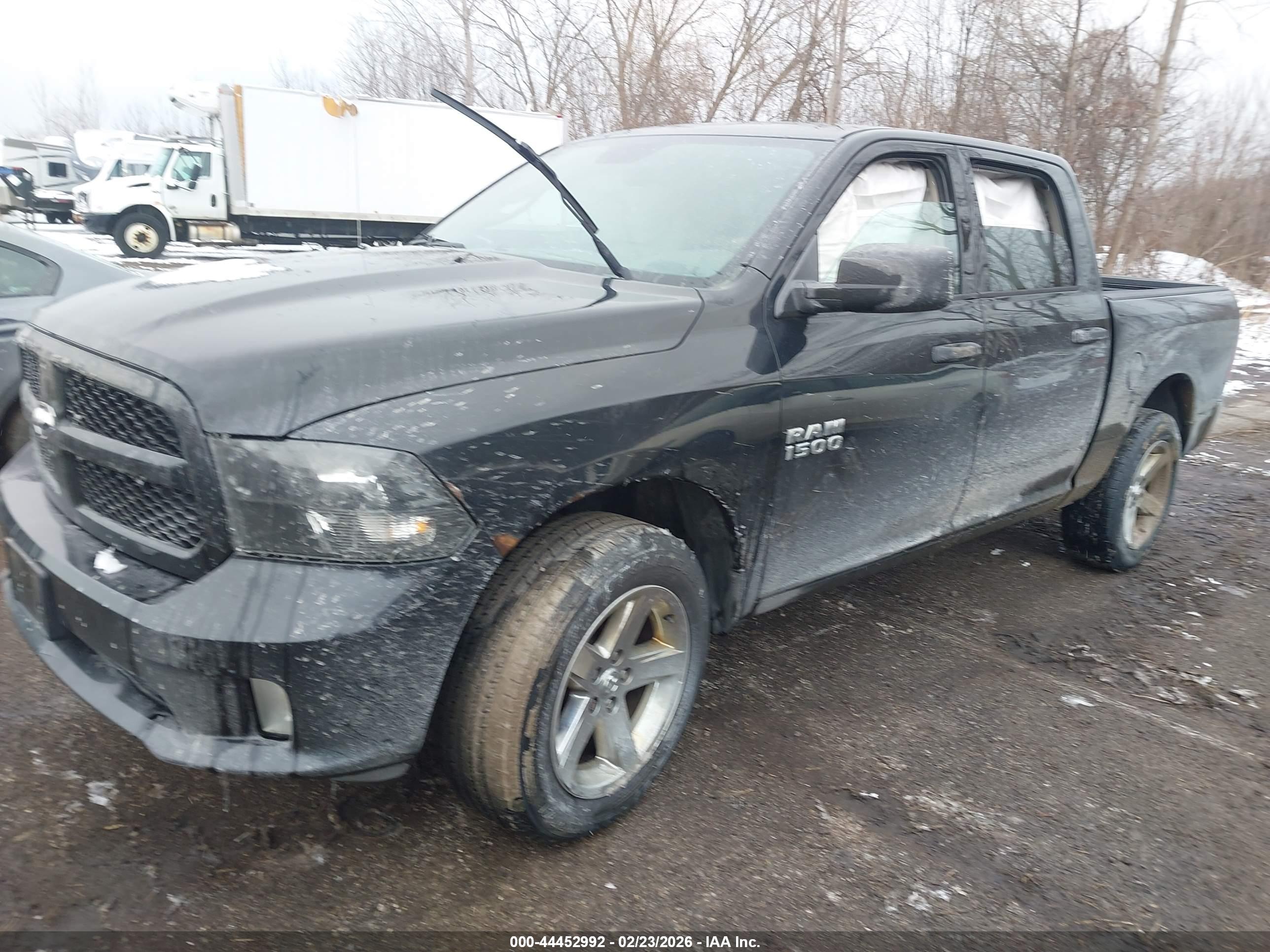 RAM 1500 image 2