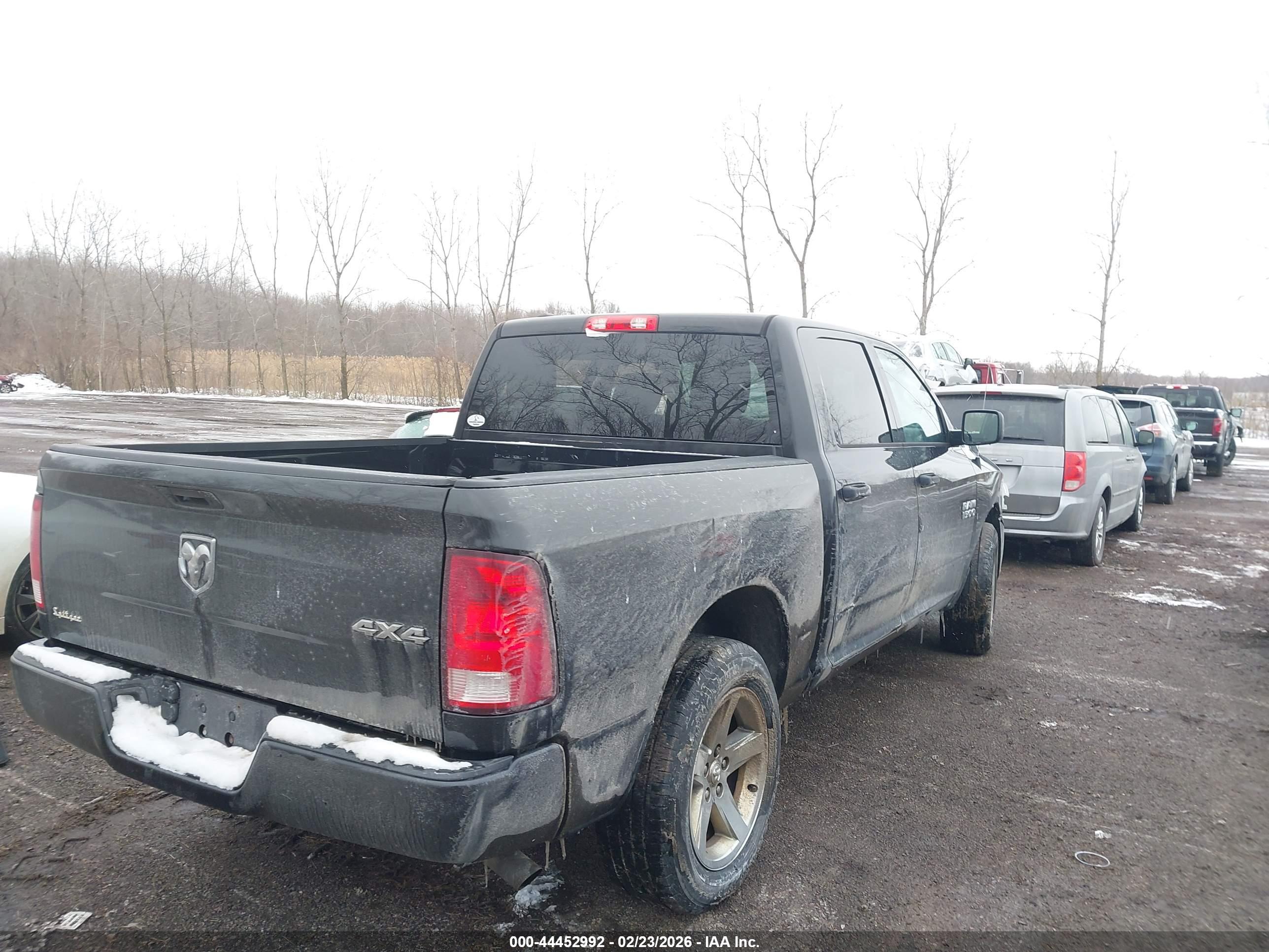 RAM 1500 image 4