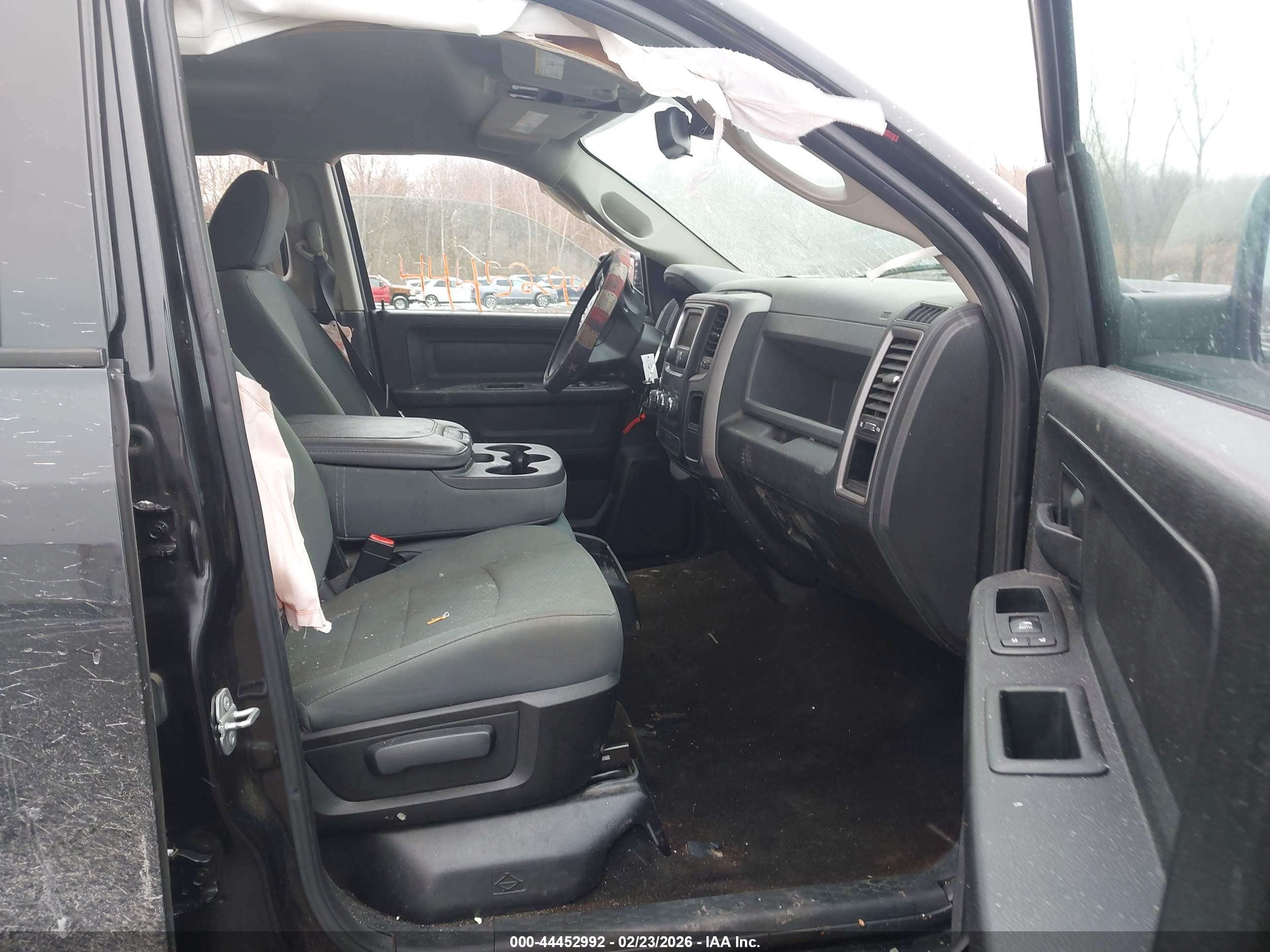 RAM 1500 image 5
