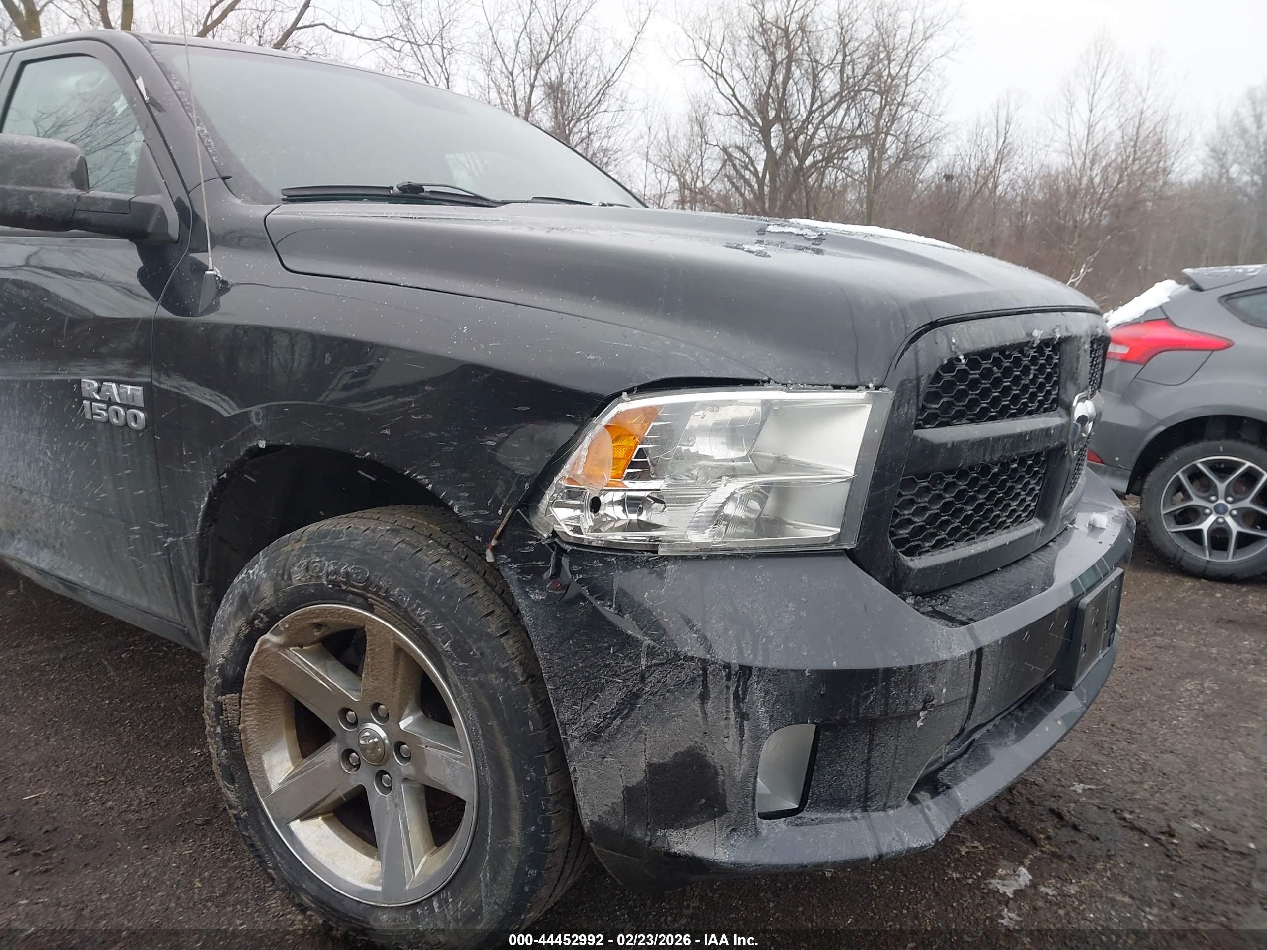 RAM 1500 image 6