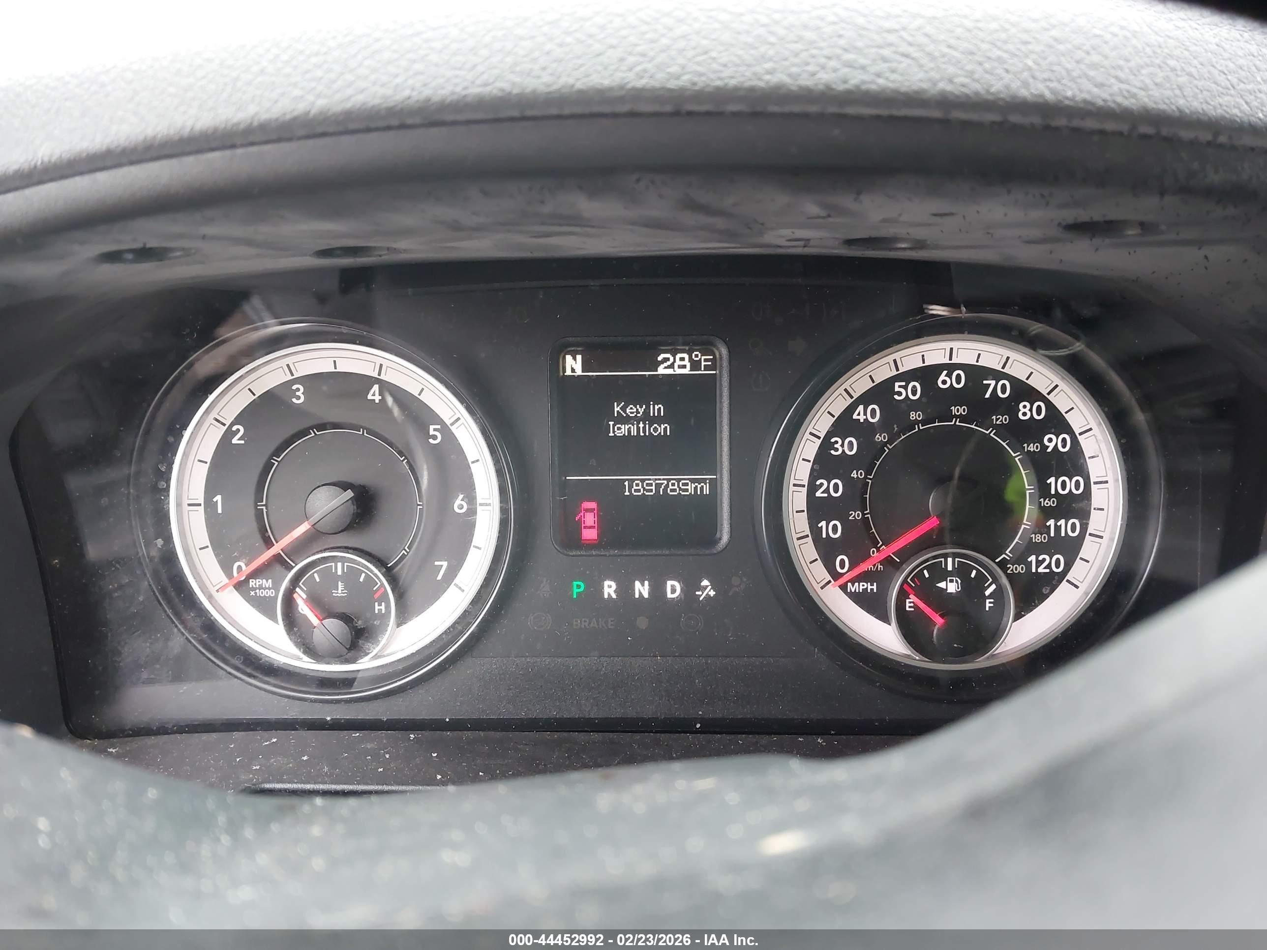 RAM 1500 image 7
