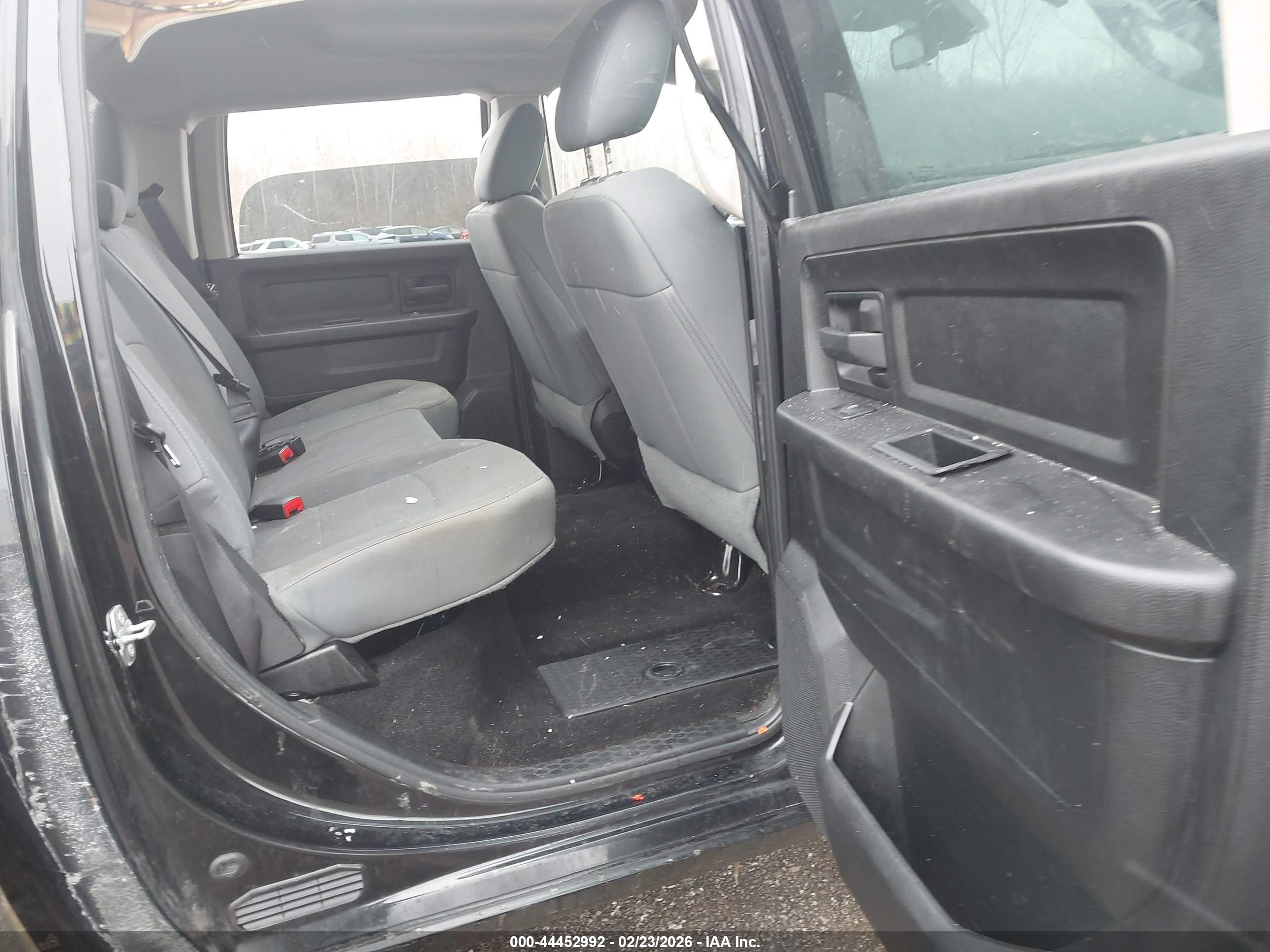 RAM 1500 image 8