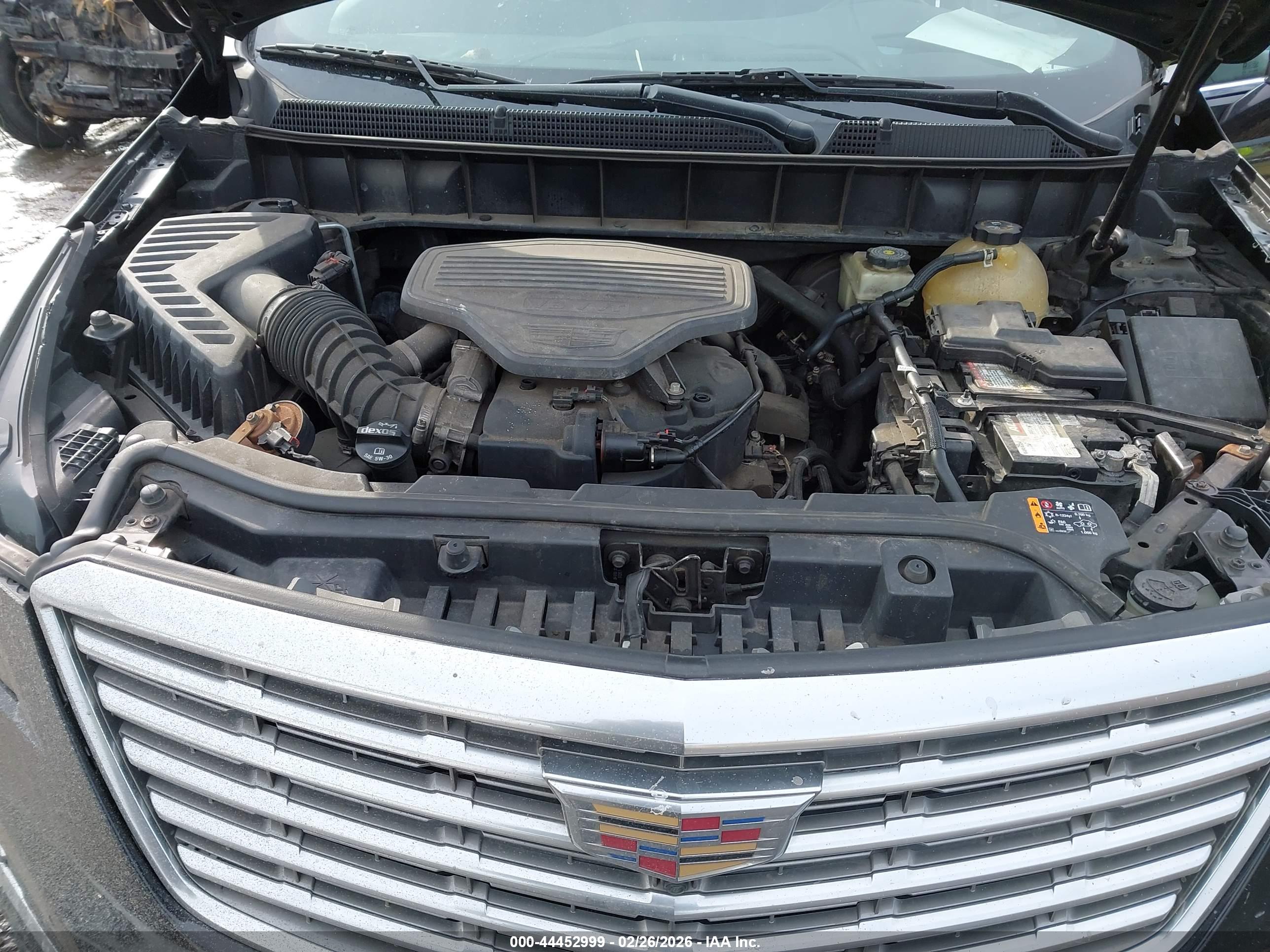 CADILLAC XT5 image 10