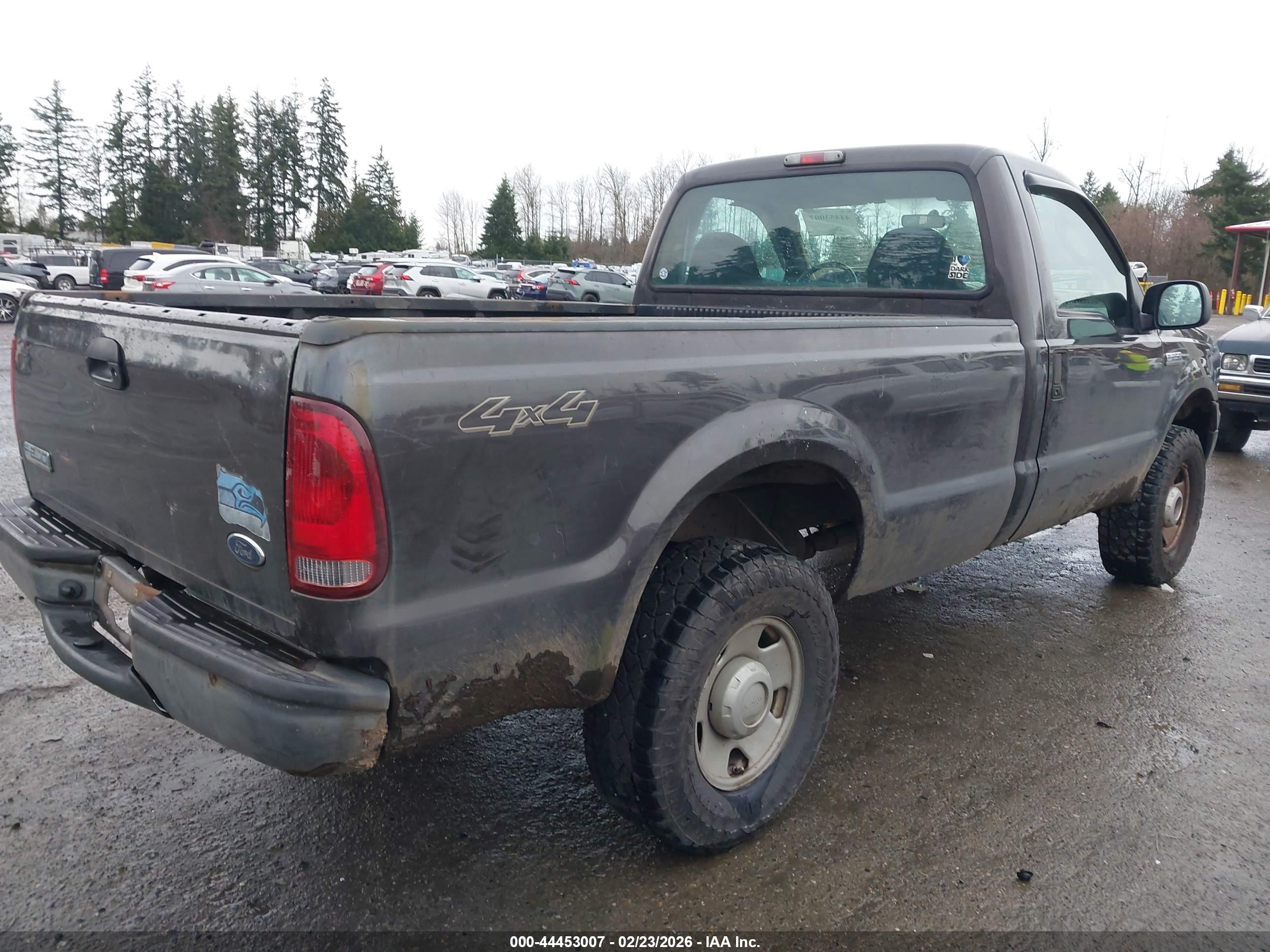 FORD F-250 image 4