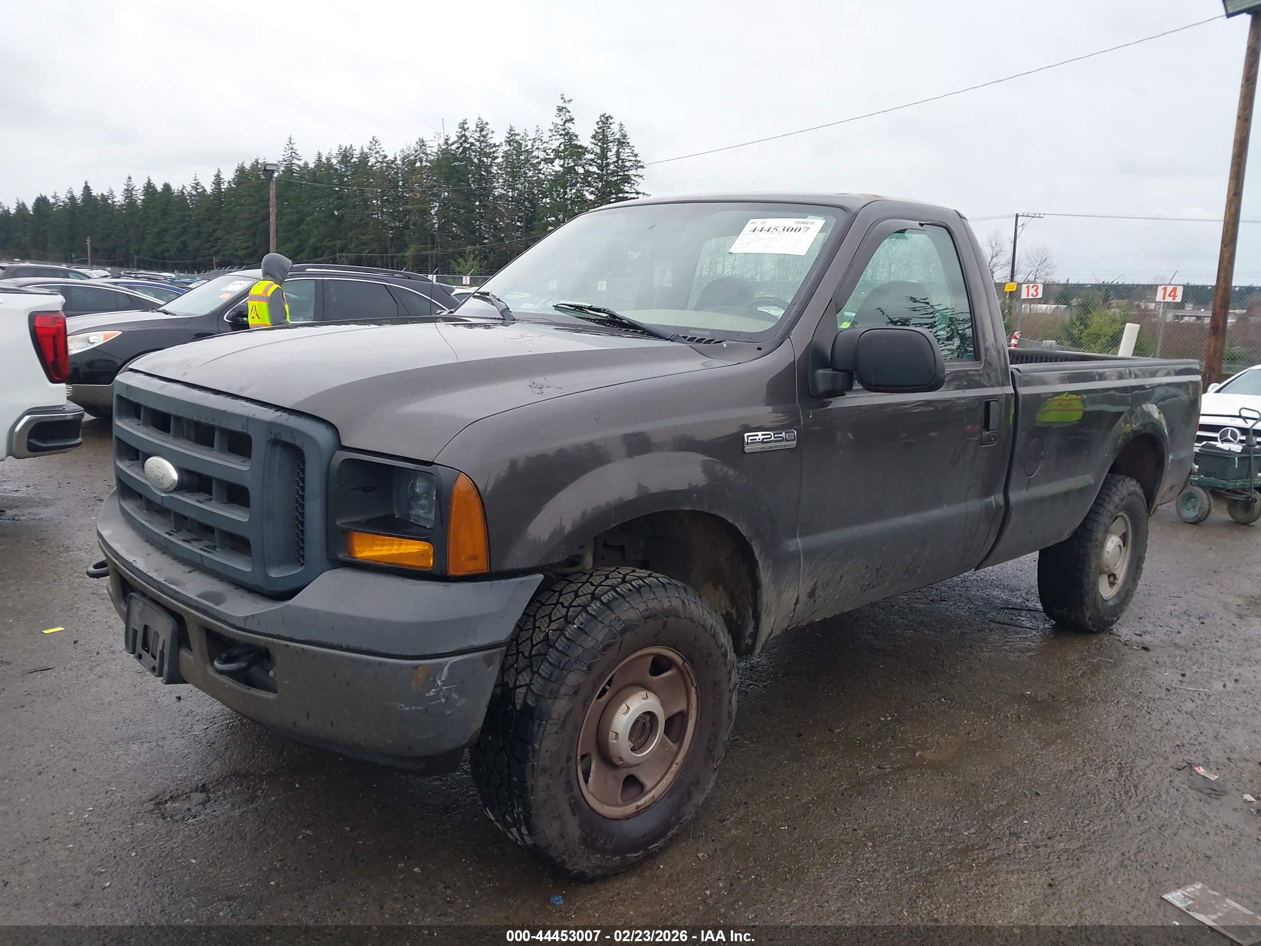 FORD F-250 image 6