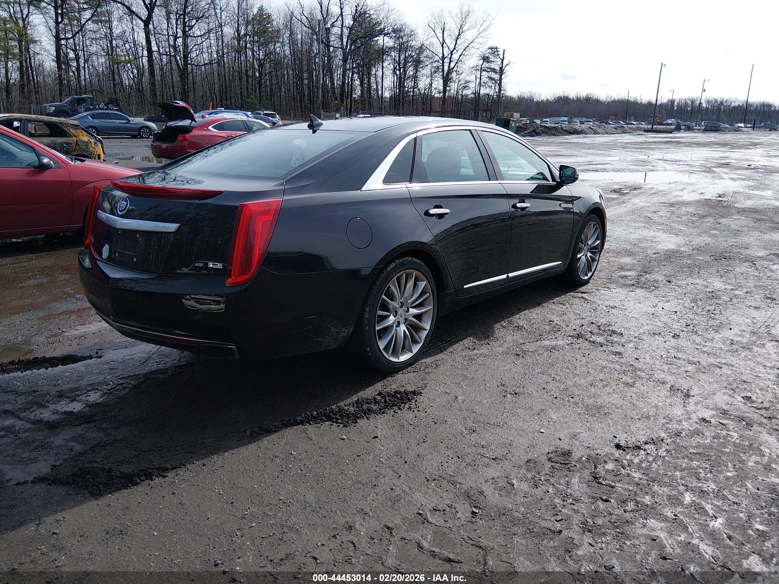 CADILLAC XTS image 4