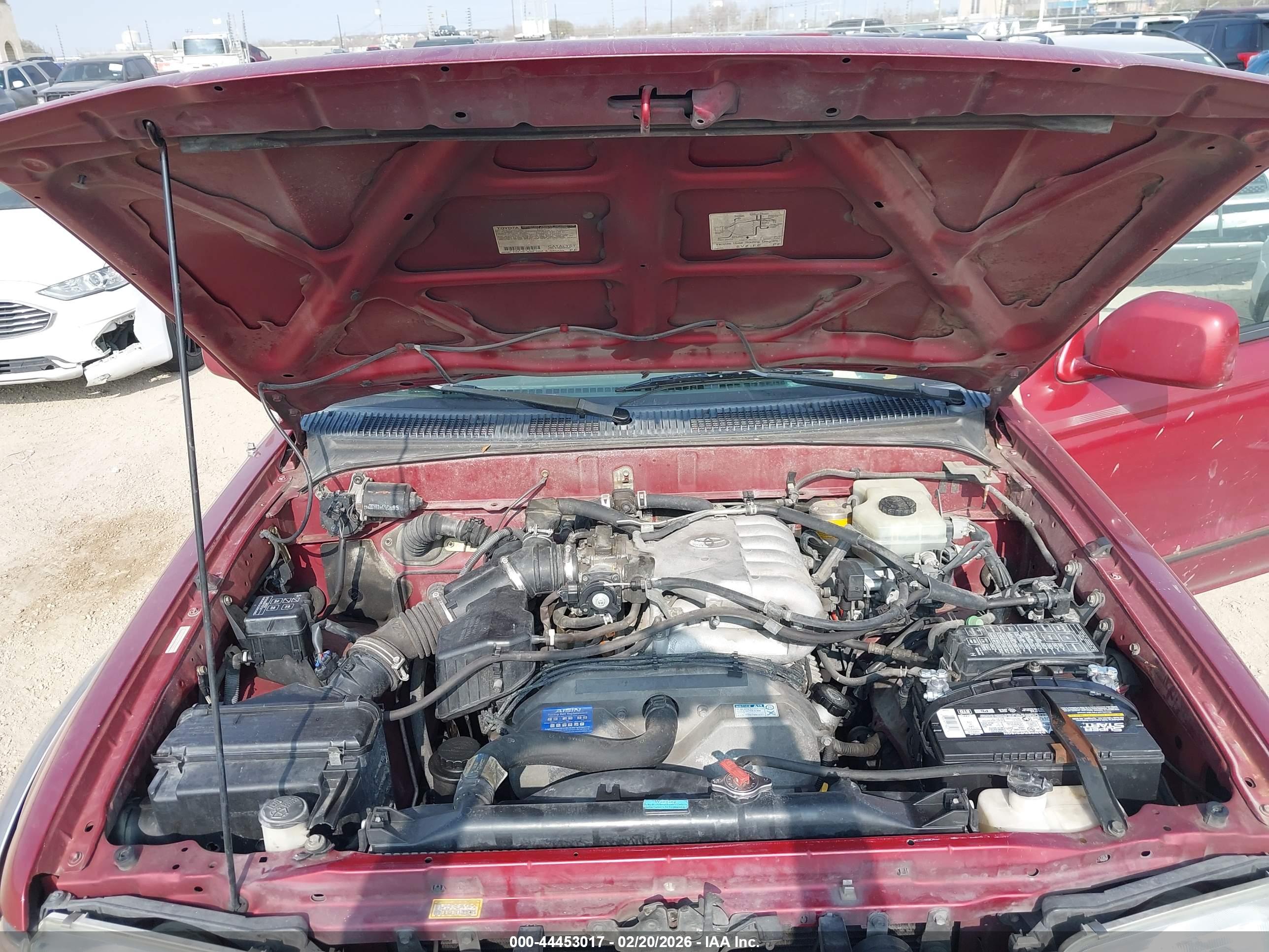 TOYOTA 4RUNNER image 10