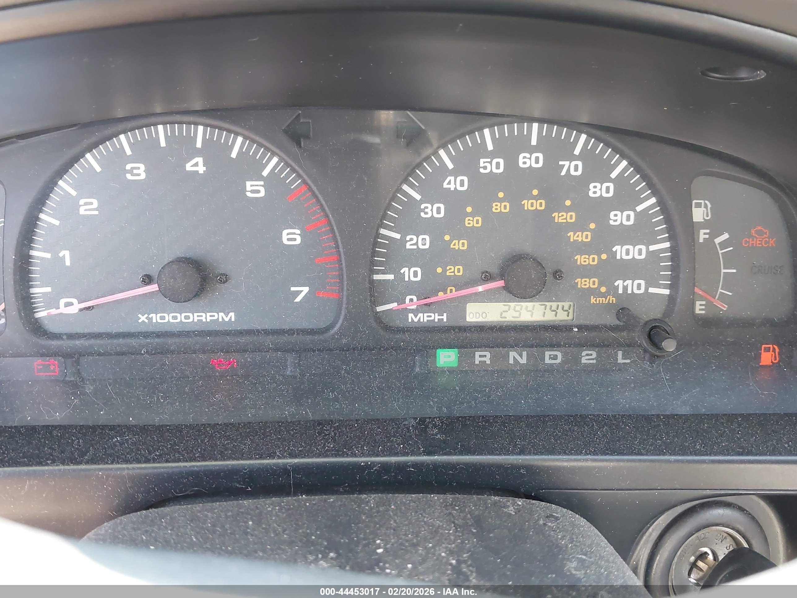 TOYOTA 4RUNNER image 7