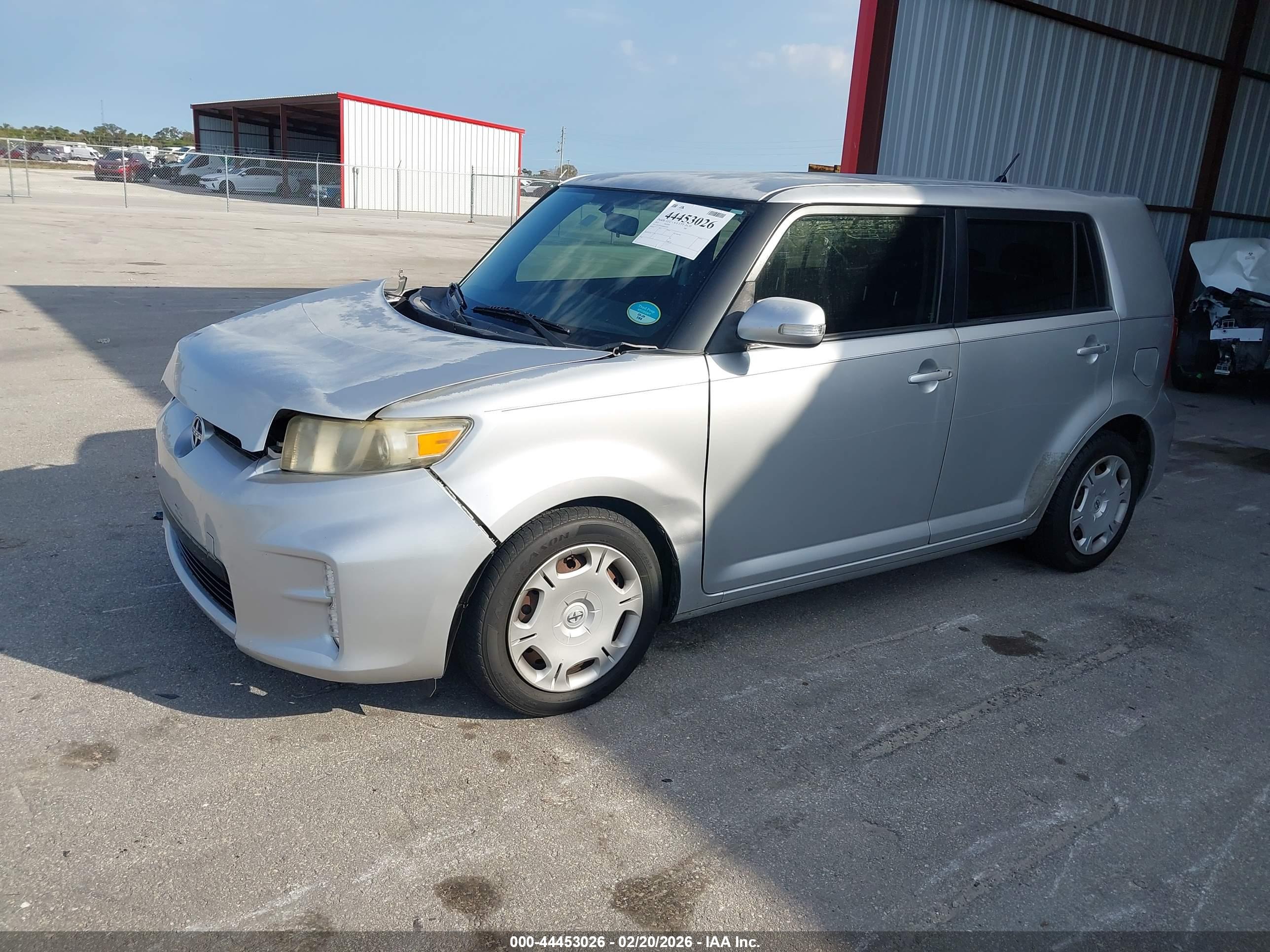 SCION XB image 2