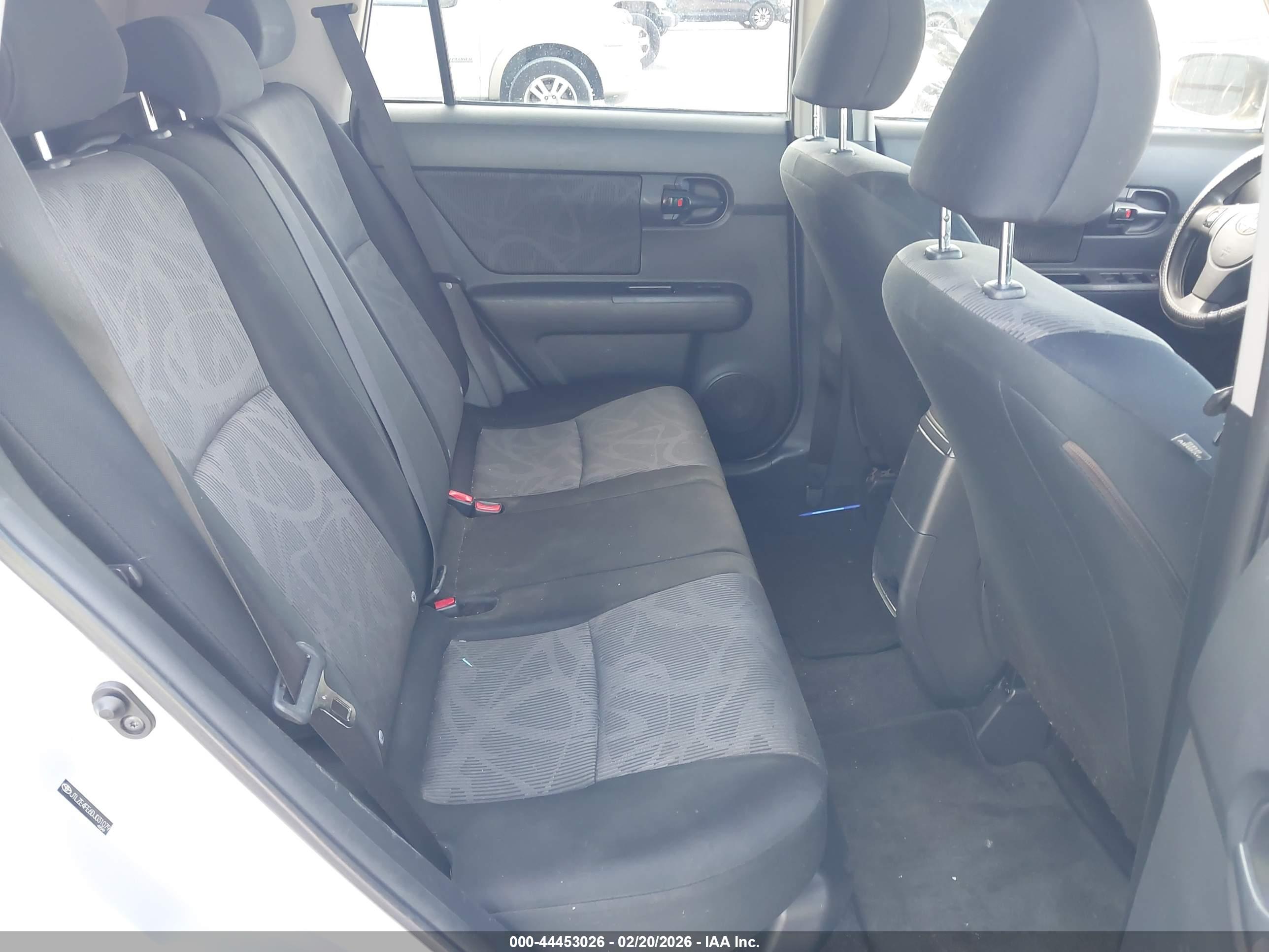 SCION XB image 8