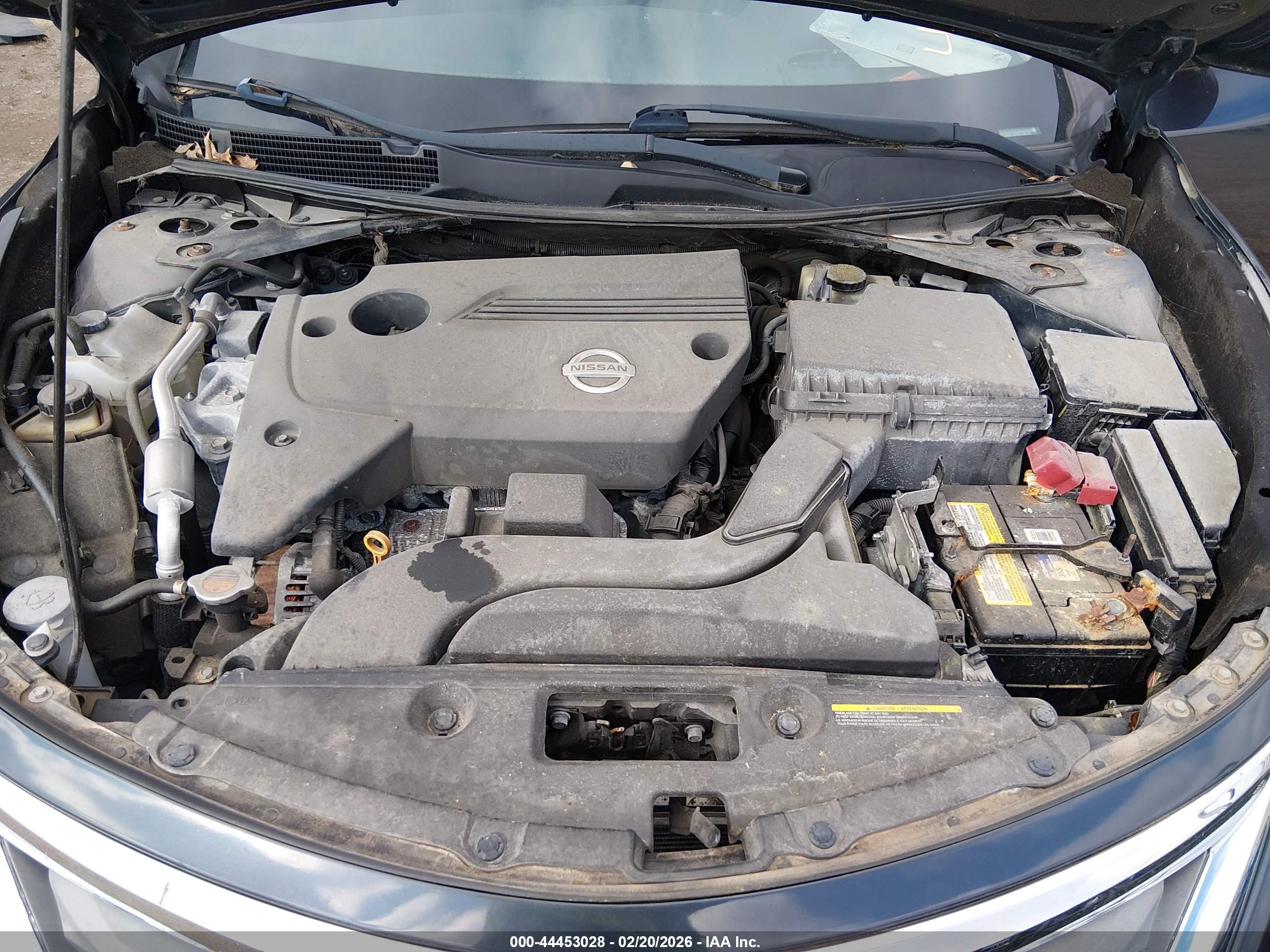 NISSAN ALTIMA image 10