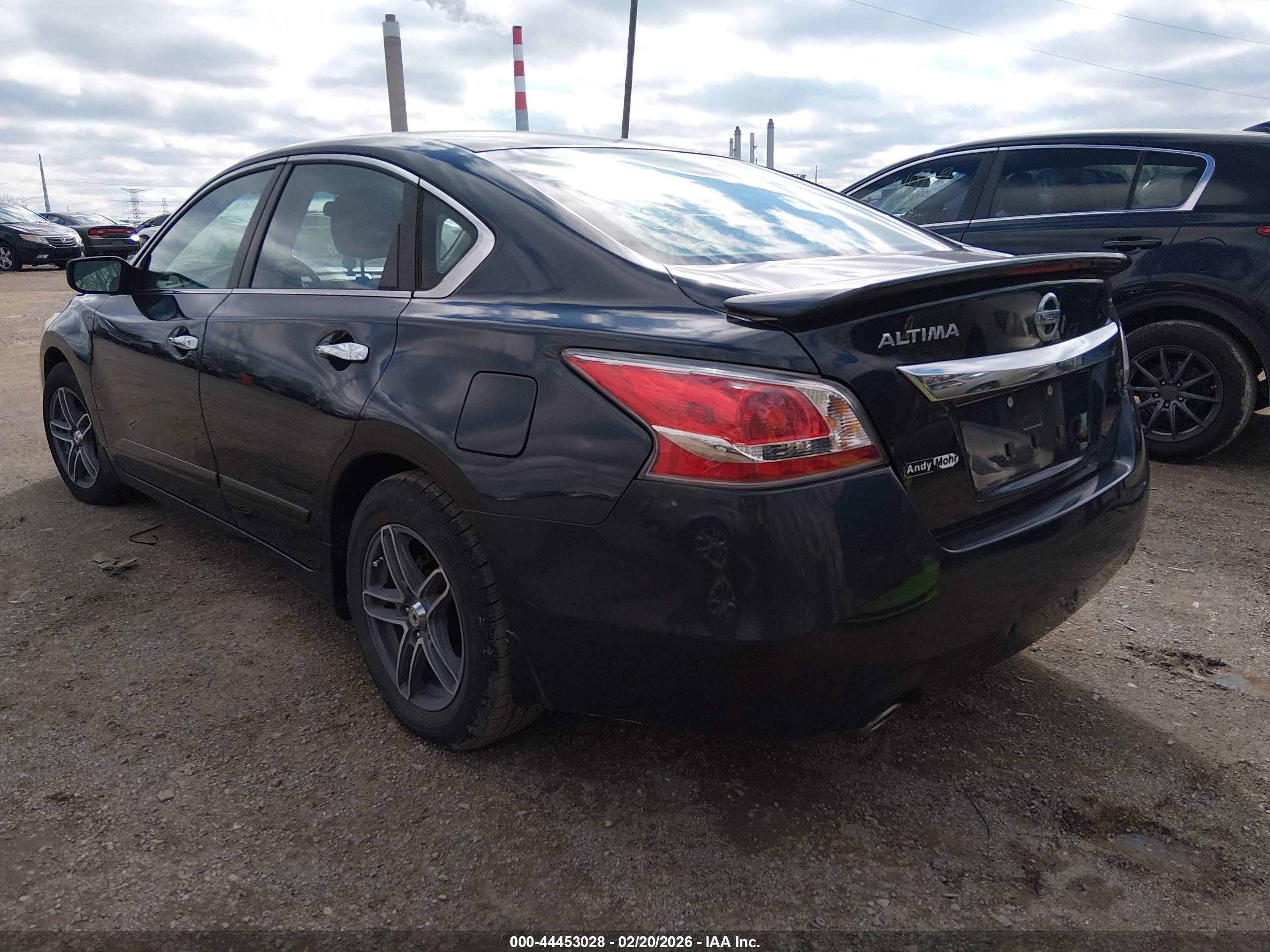 NISSAN ALTIMA image 3