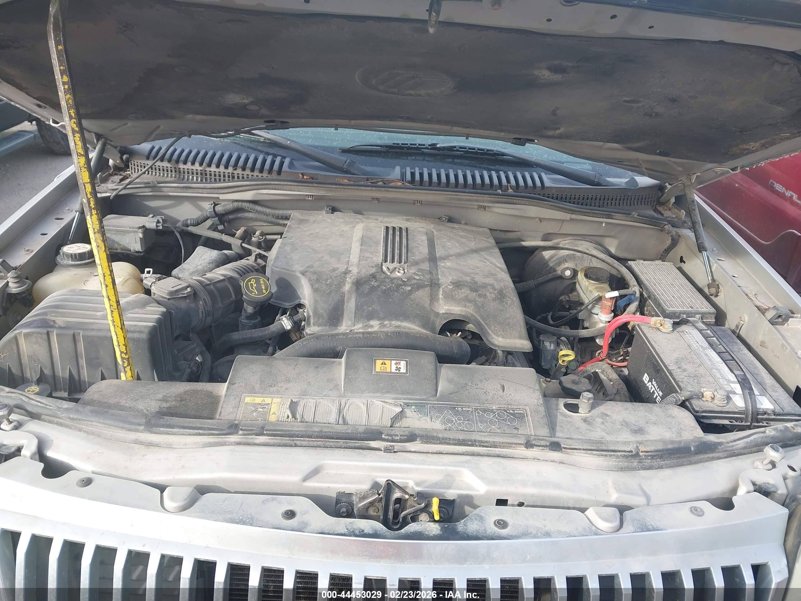 MERCURY MOUNTAINEER image 10