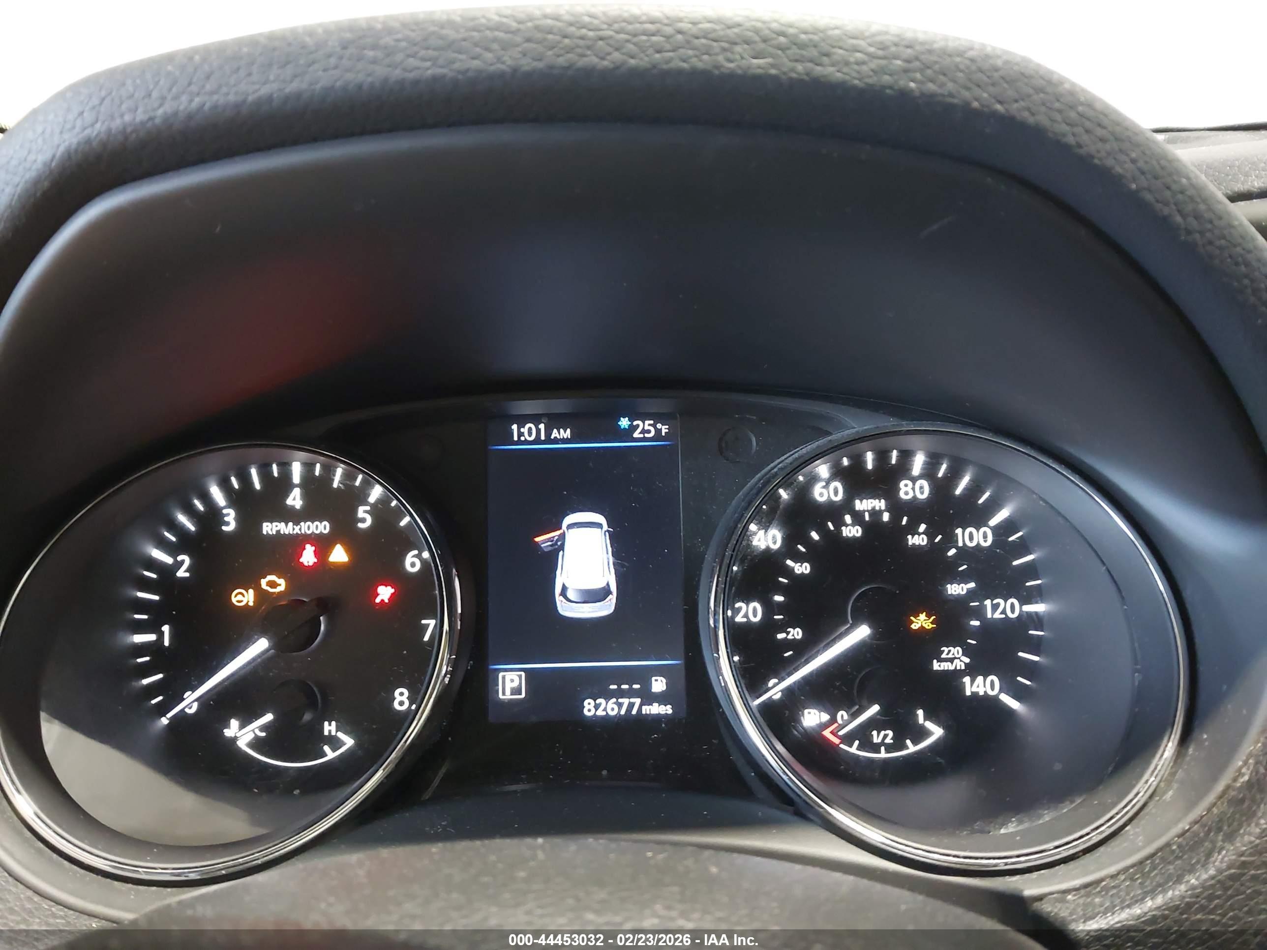 NISSAN ROGUE image 7