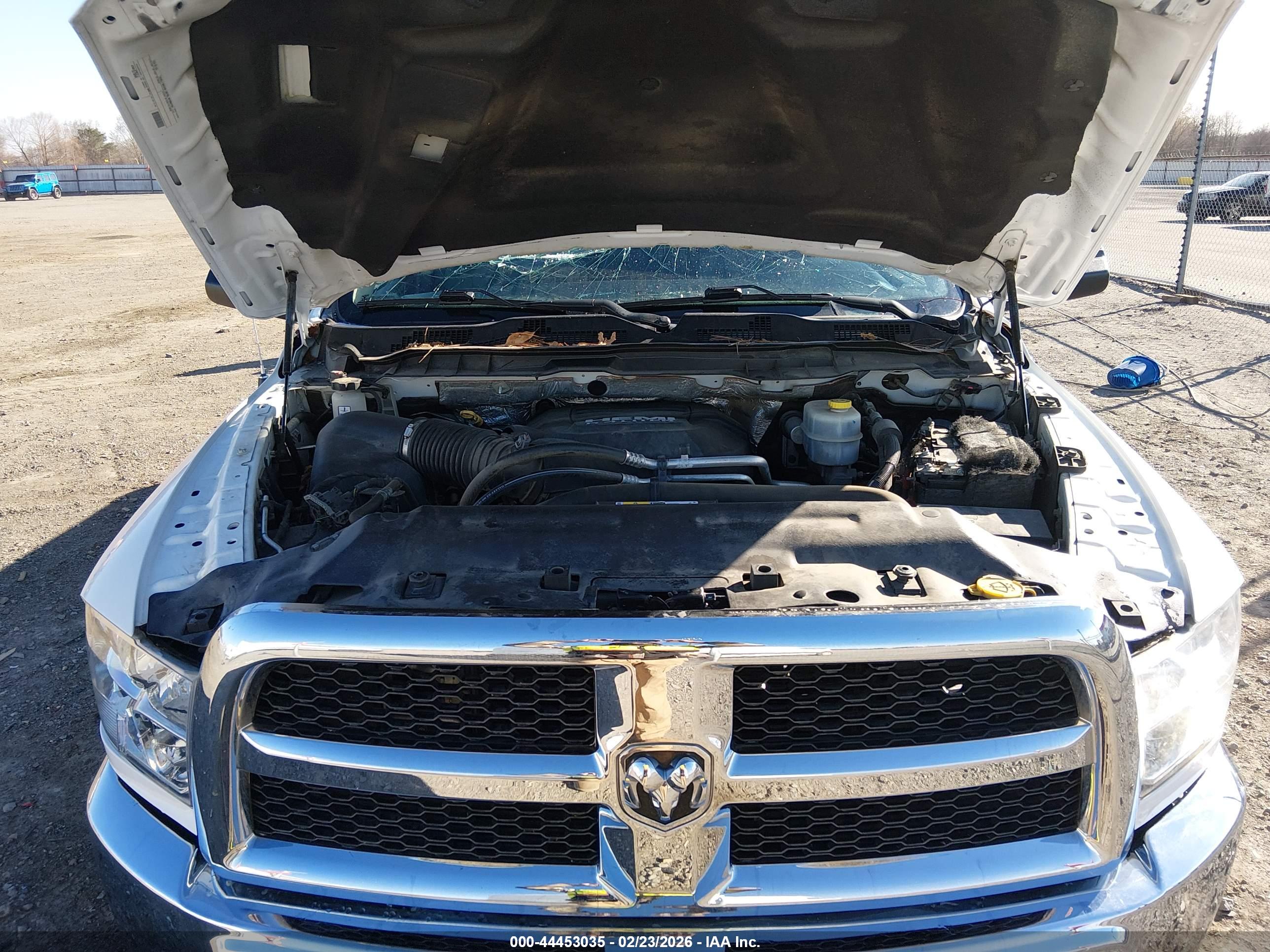 RAM 2500 image 10