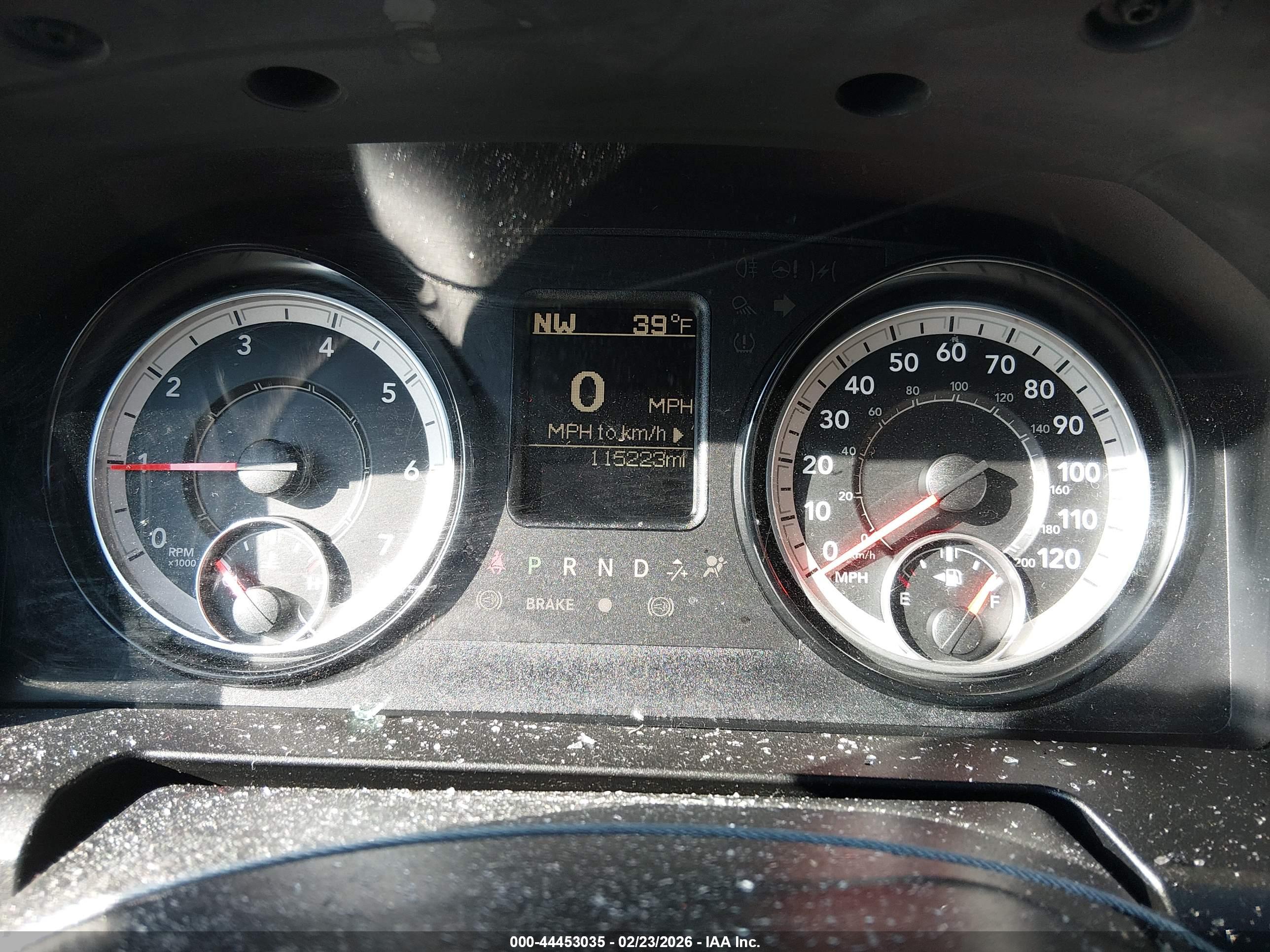 RAM 2500 image 7