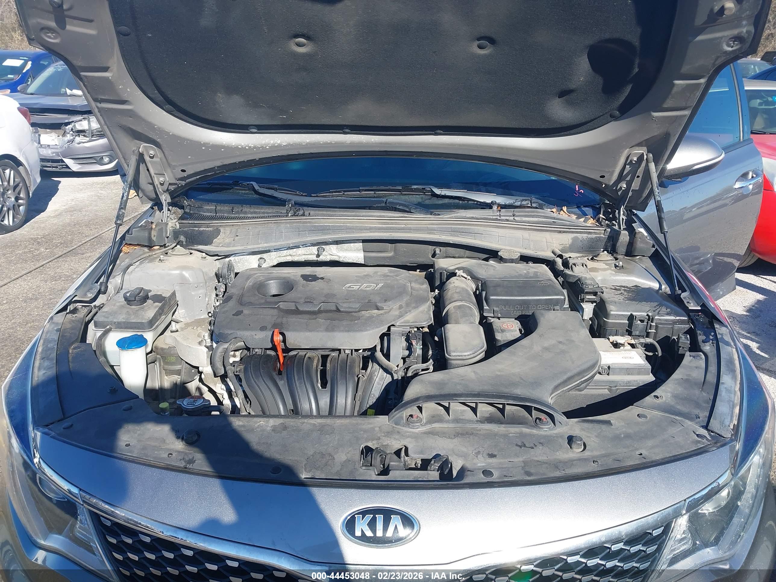 KIA OPTIMA image 10