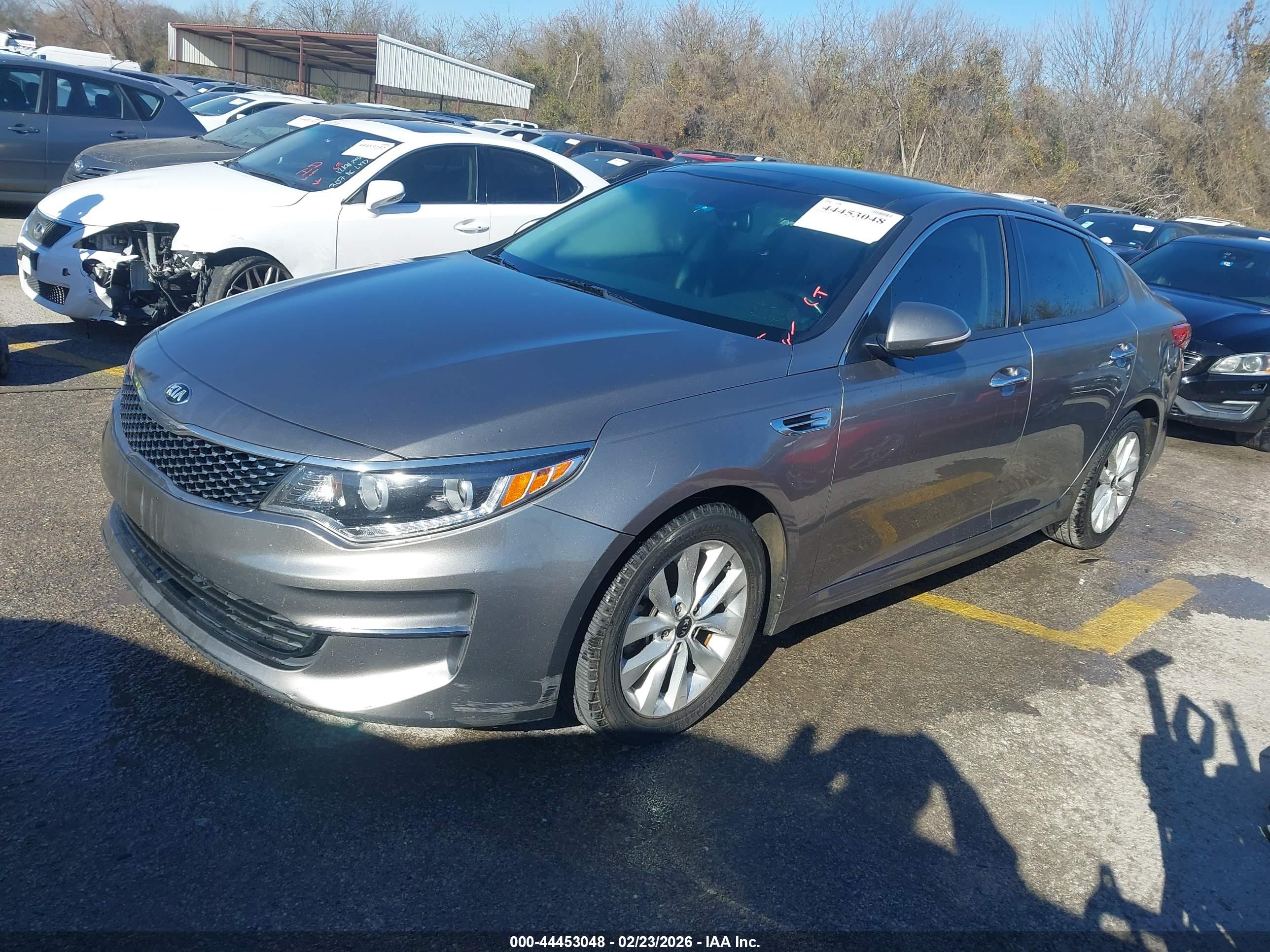 KIA OPTIMA image 2
